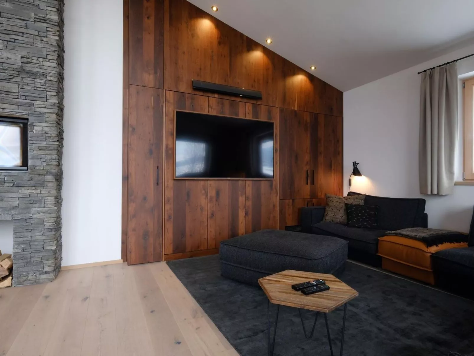 Alpin Penthouse Hollersbach-Binnen