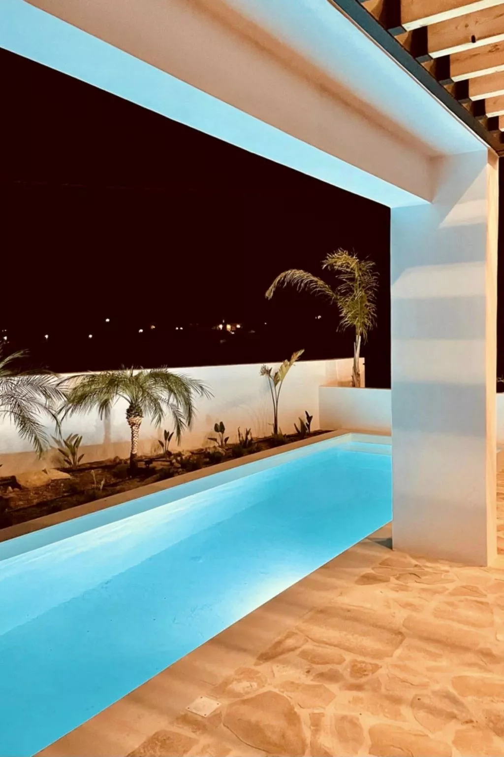 "Villa Nepenthe"-Buiten