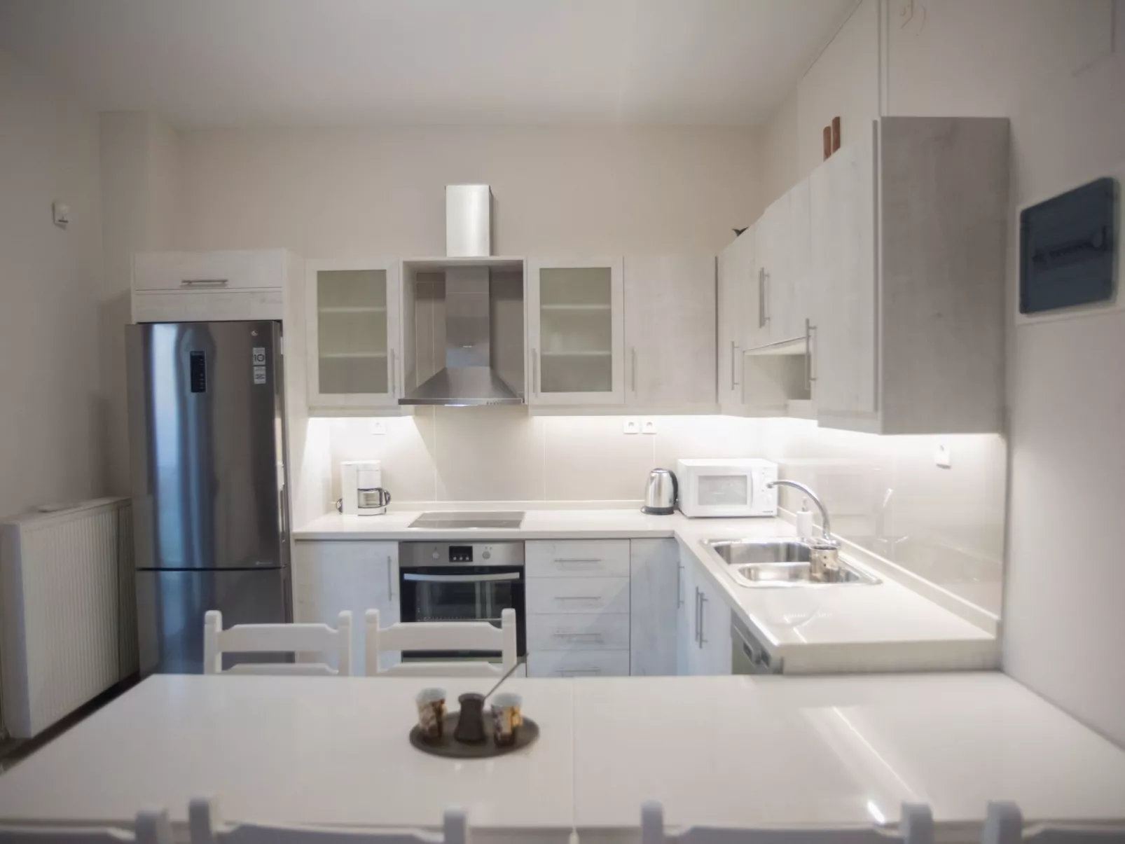 Für 8 Personen in Agia Pelagia, Kreta-Binnen