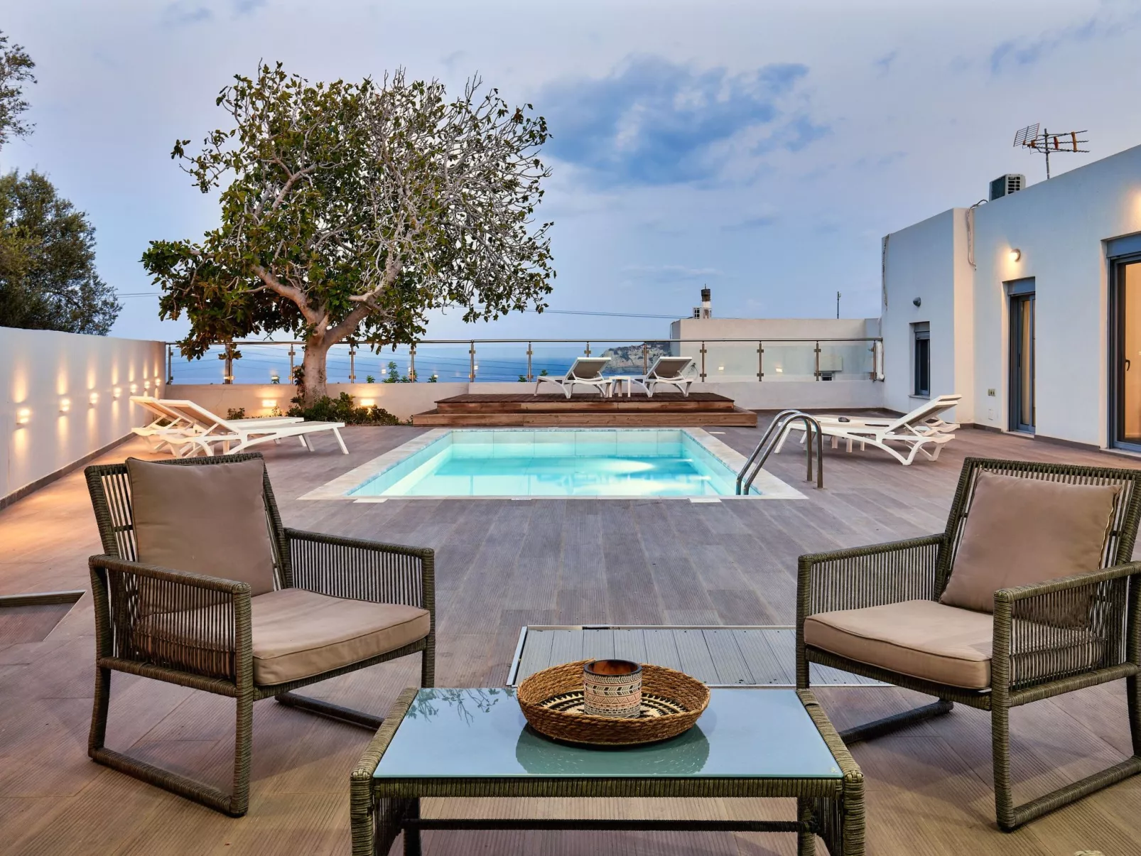 Villa Emilia - Ihr Feriendomizil mit privatem Pool-Buiten