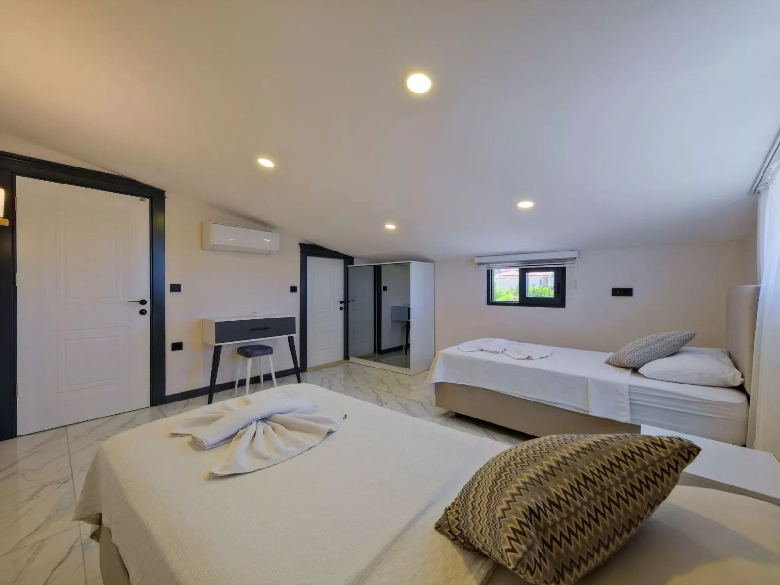 In Ölüdeniz für 8 P-Binnen