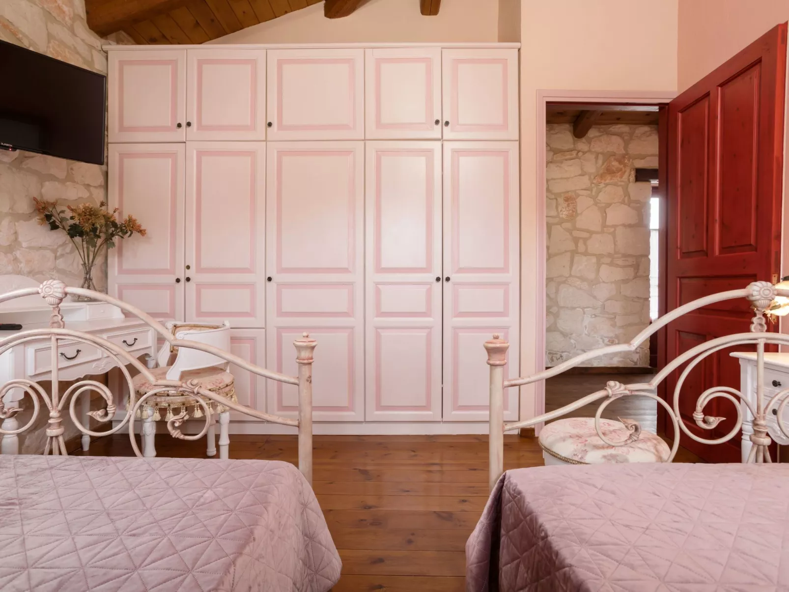 Aresti Mountain Resort Villa Ira mit privatem Pool-Image-tags.info