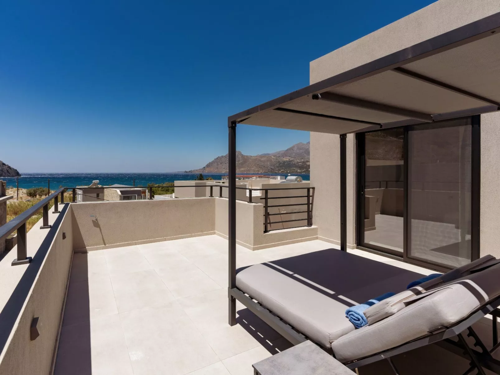 Neue Villa Dandelion, Privater Pool, 100m zum Strand-Image-tags.info