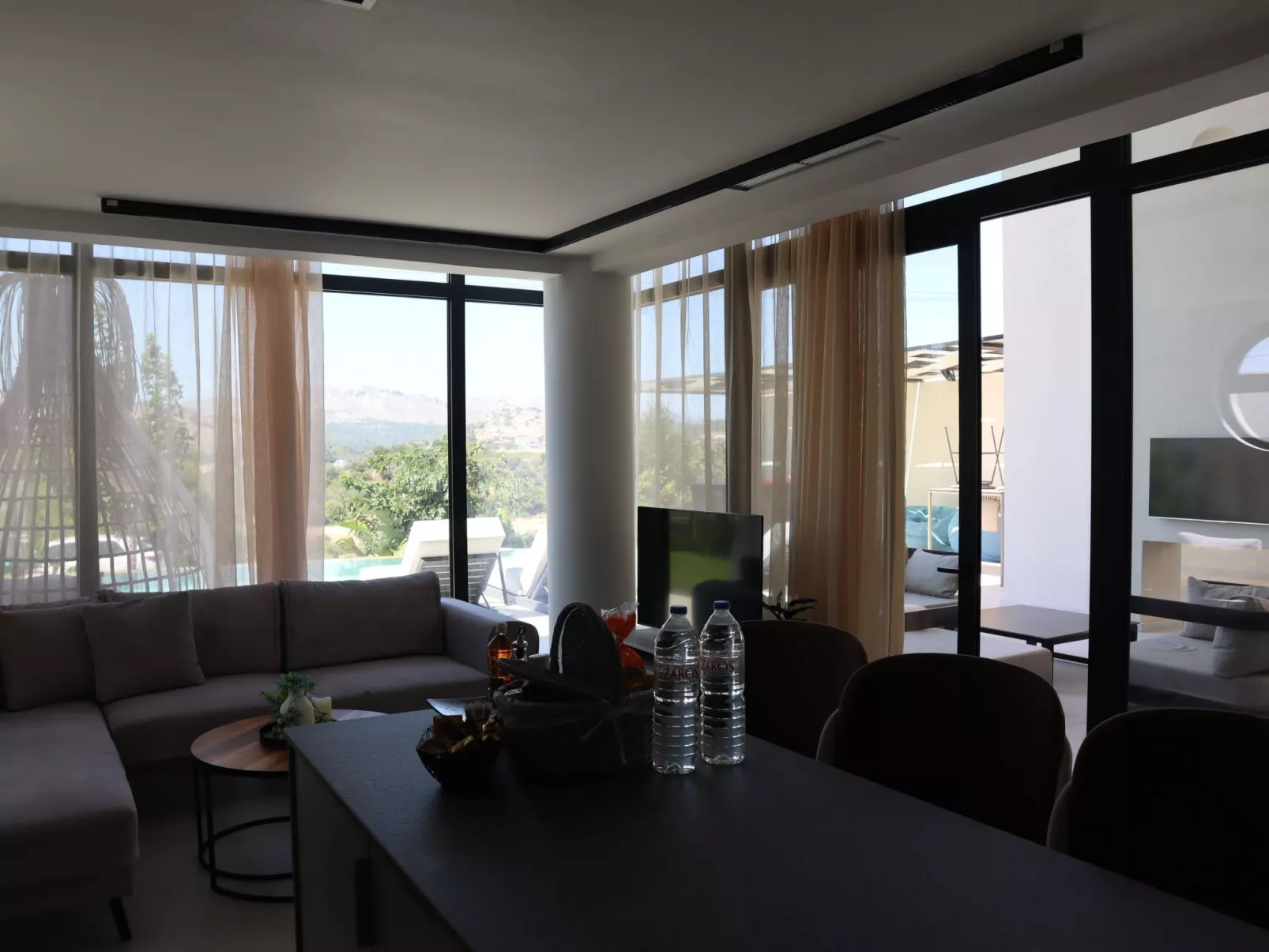 Trapezia Luxury Living - Turmalin-Binnen