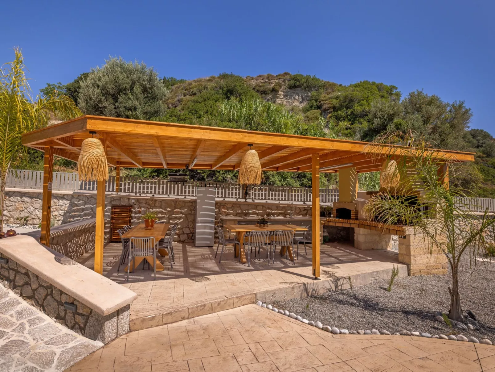 Ferienvilla "Arfna Villa B" mit privatem Pool-Image-tags.info