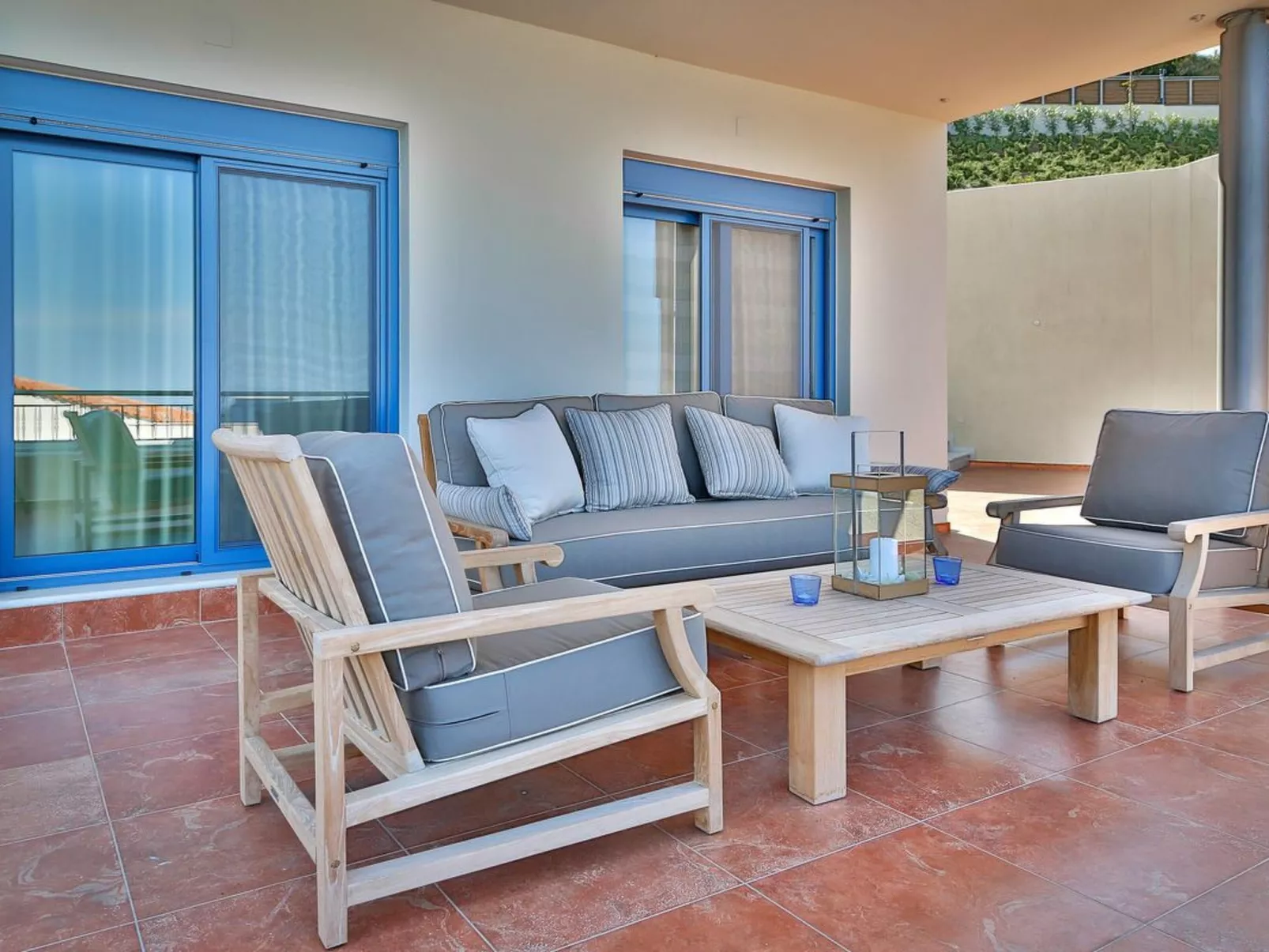 Mit Privatpool für 9 Personen ca. 175 m&sup2; in Skiathos, Ägäis (Skiathos)-Binnen