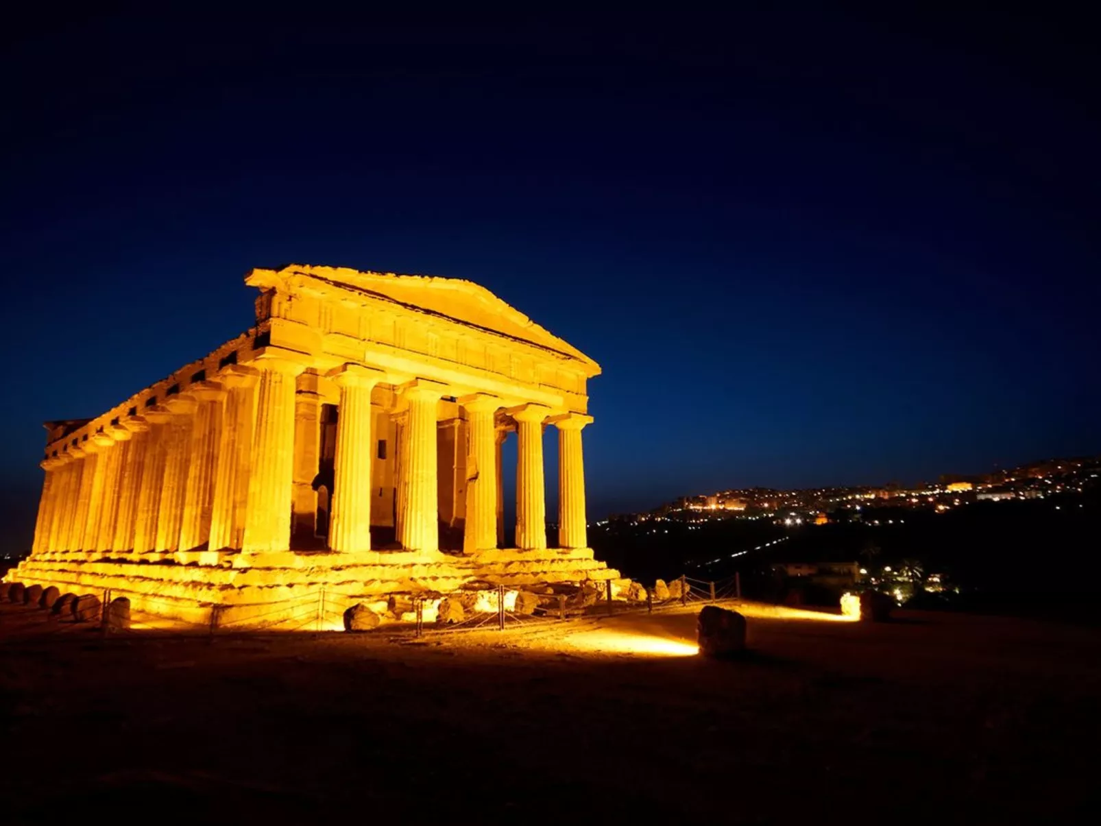Wohnung in Taormina mit Terrasse-Binnen
