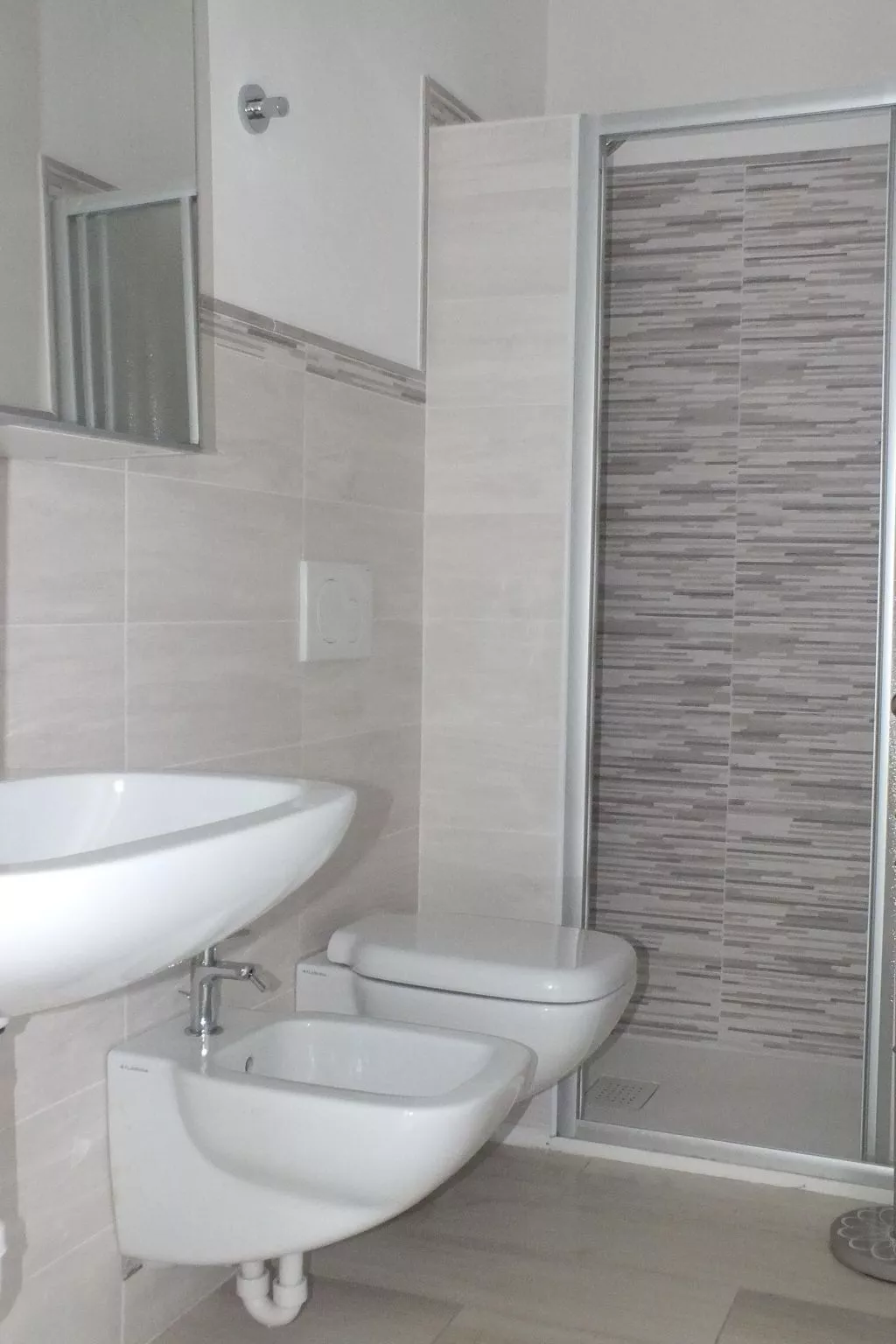 Wohnung mit schöner Aussicht-Binnen