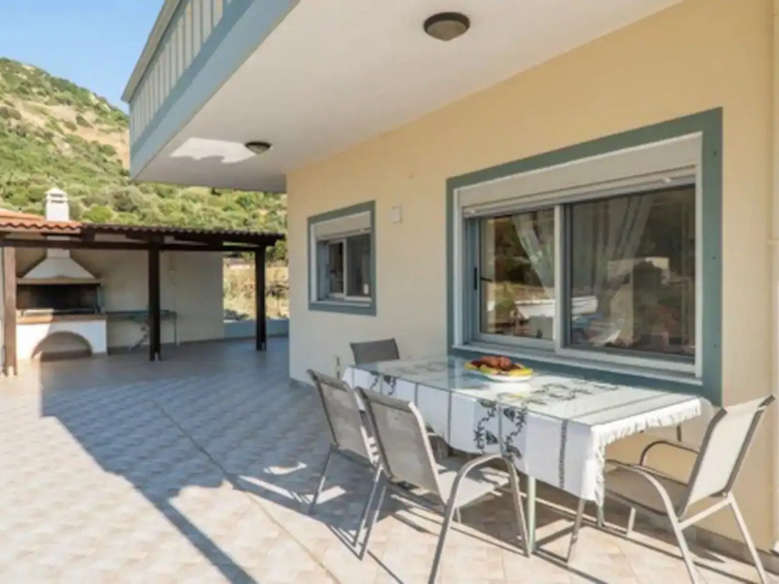 In Kolimvari mit Großer Terrasse-Image-tags.info