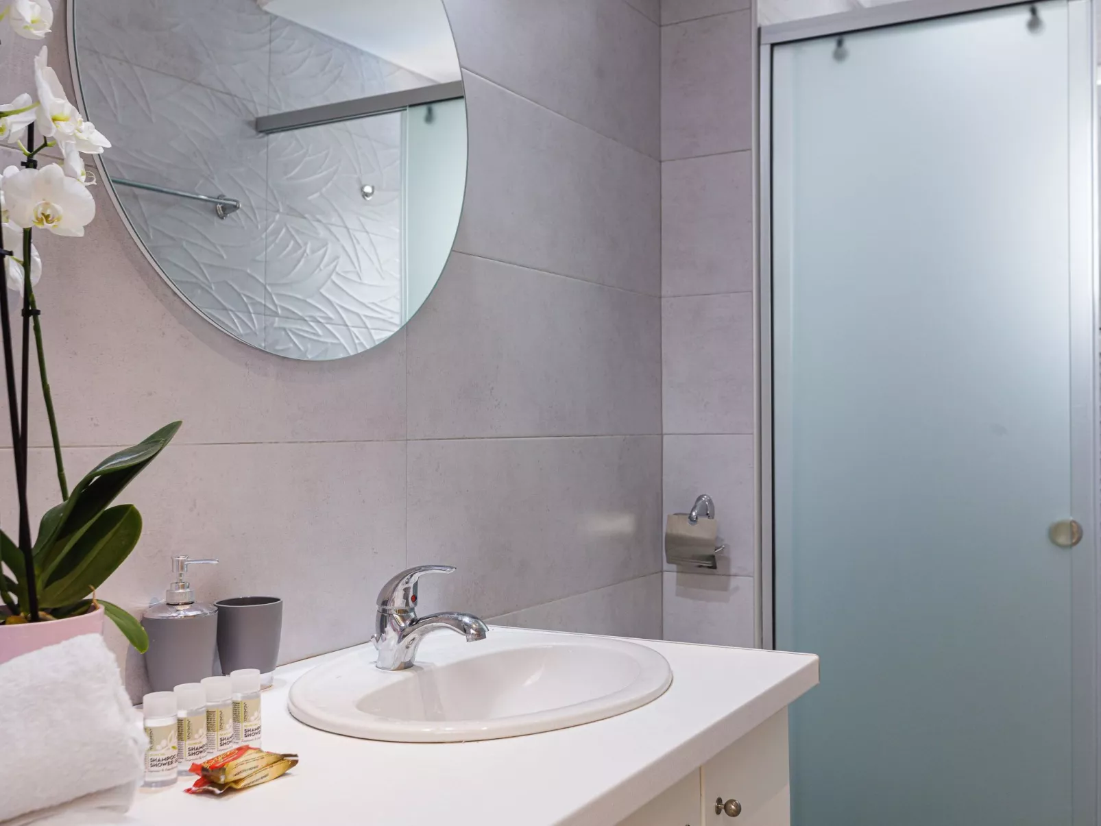 "Basilicata Gloria"-Binnen