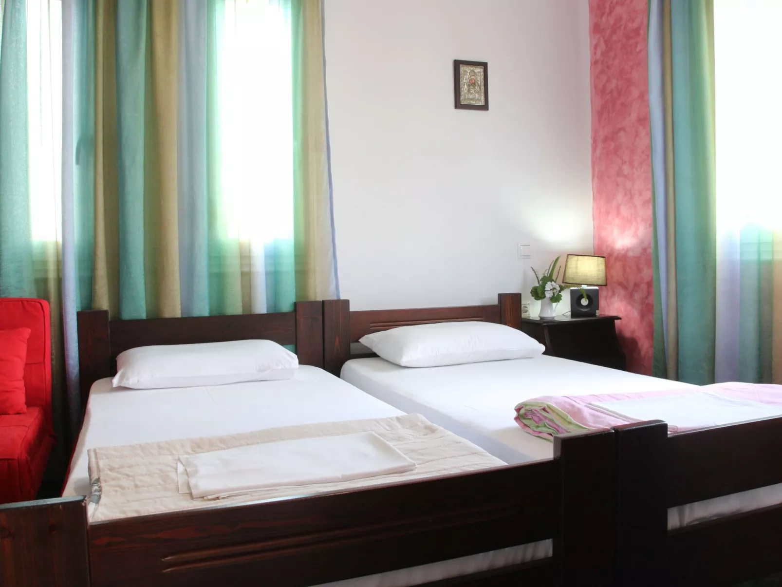 Haus in Maleme mit Außenpool-Binnen