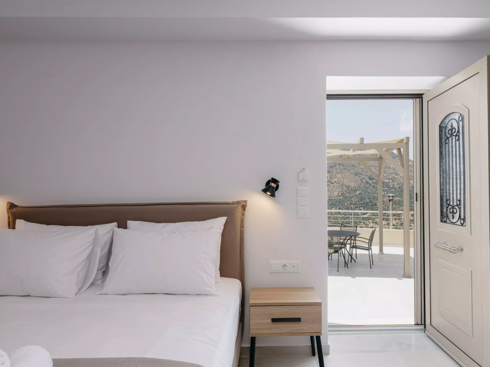 Berghütte "Kedros Villa" mit Bergblick-Image-tags.info