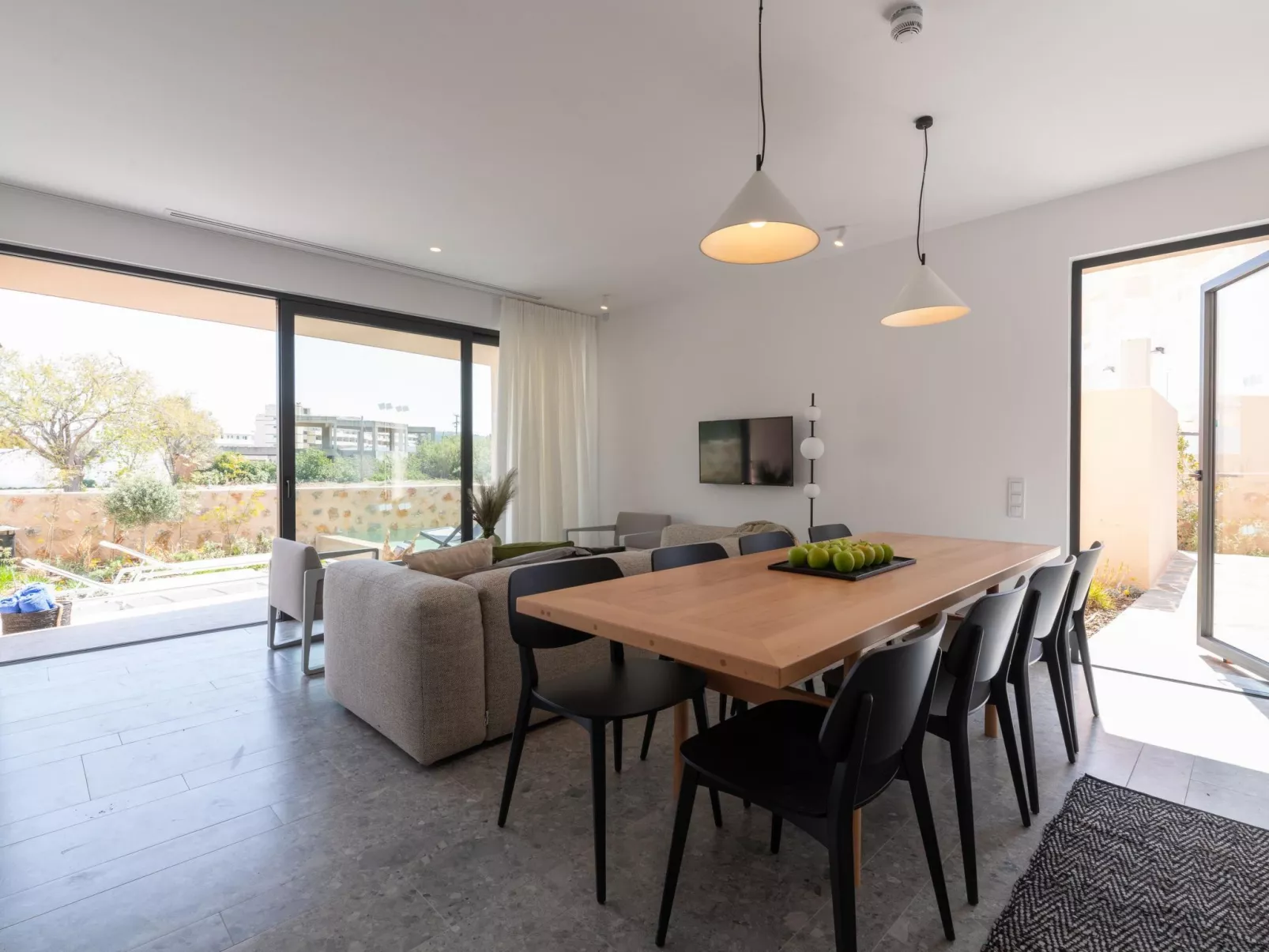 Nisi Living Concept - Kos Villa-Binnen