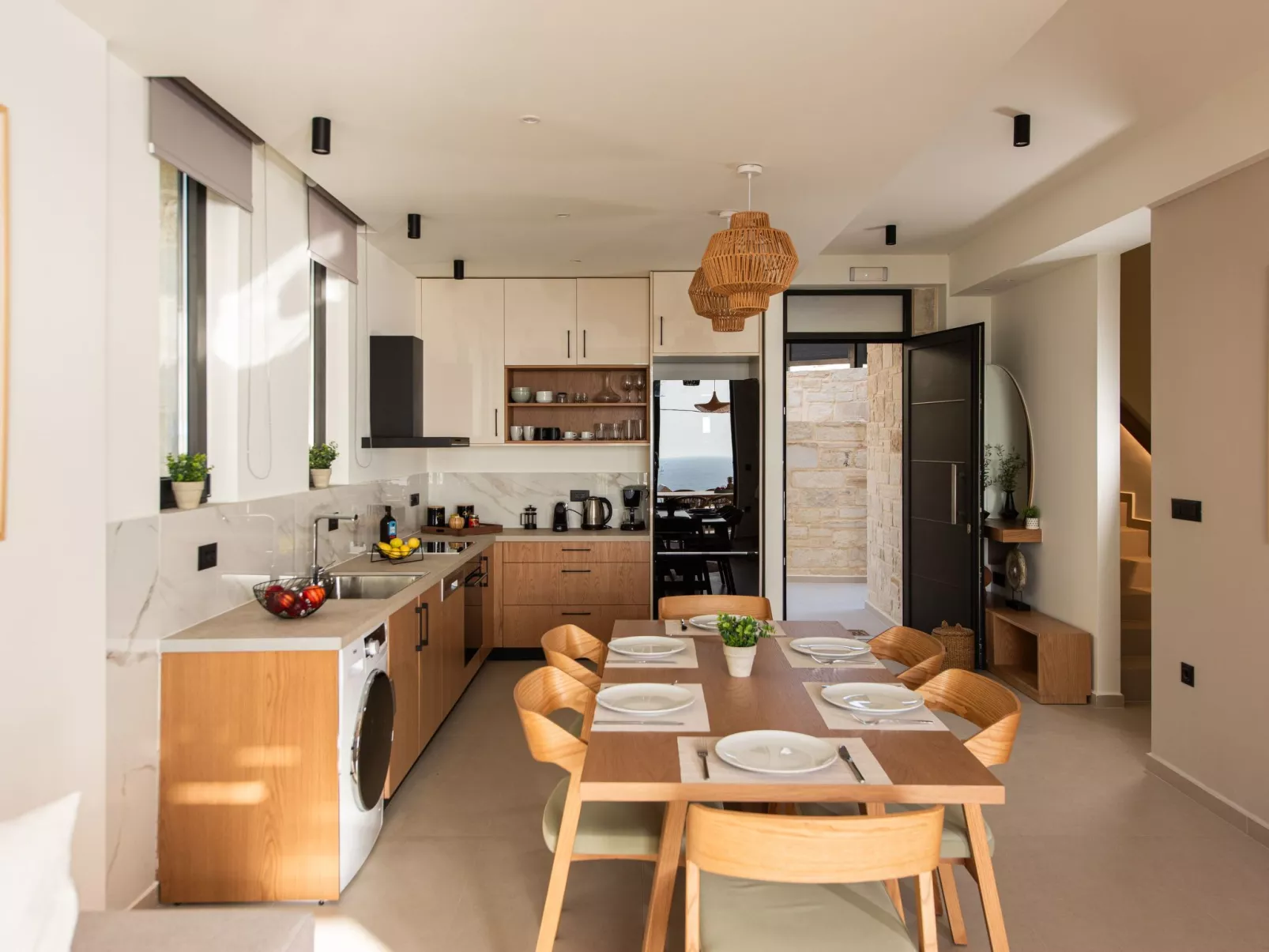 Villa Domenica I Kostenloses Auto und ''kostenloser'' beheizter Pool-Binnen