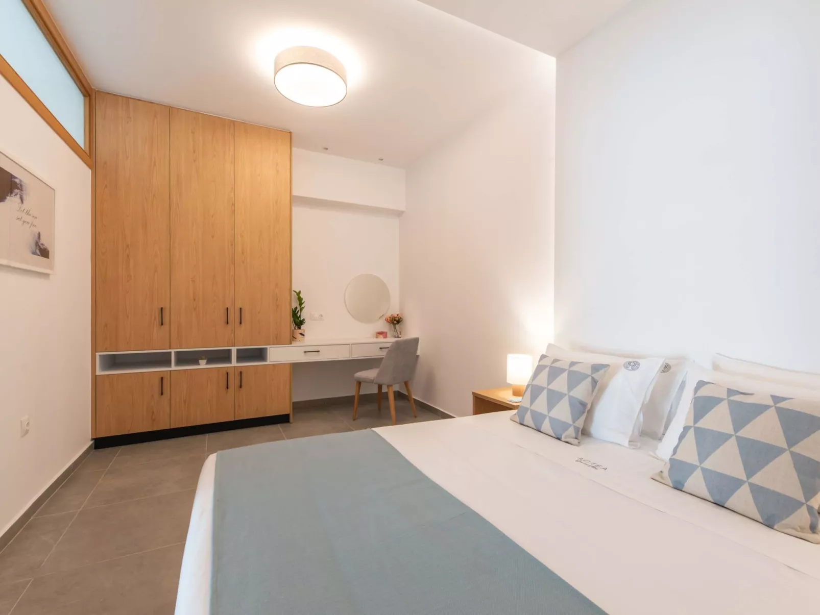 Actea Seaview Villa I ''Free''beheizter Pool, 800m Meer-Binnen