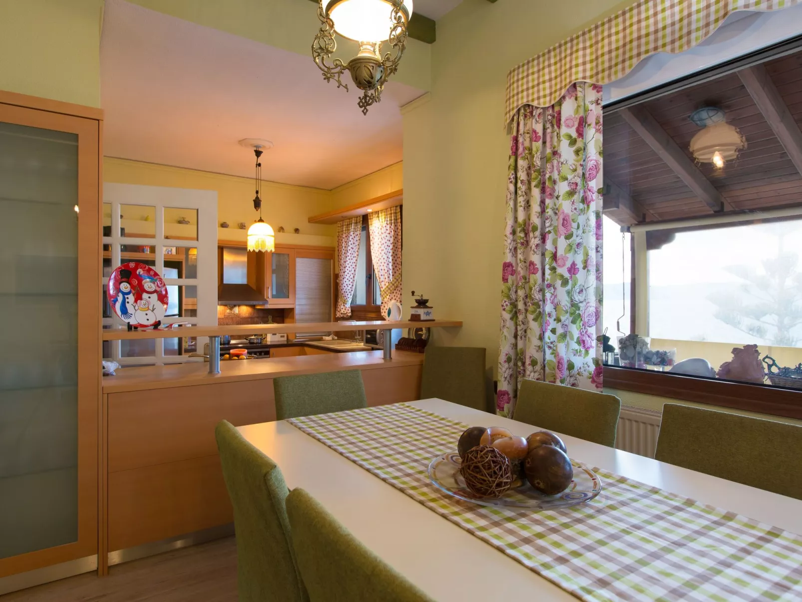 Villa am Strand mit privatem Swimmingpool und Meerblick-Binnen