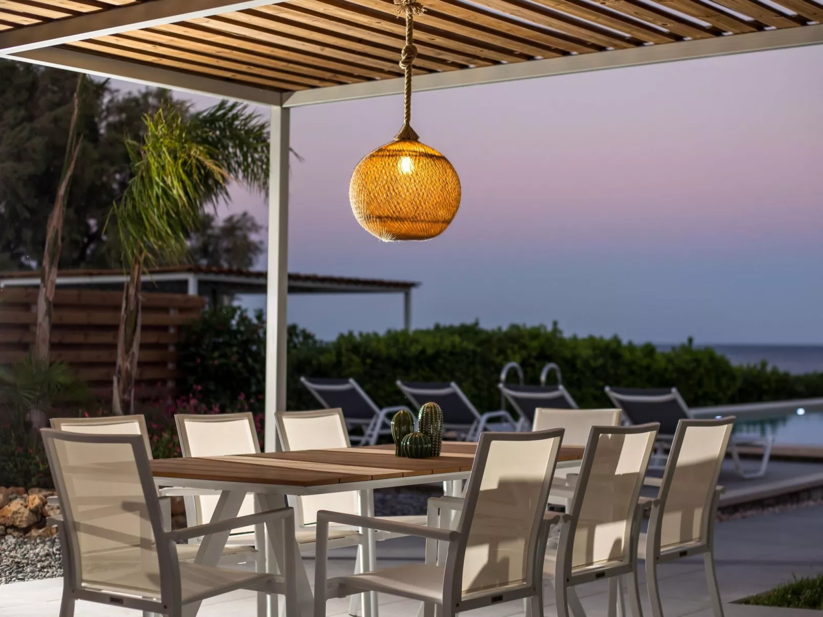 Sea Homes Villen-Villa Sylvia-Buiten