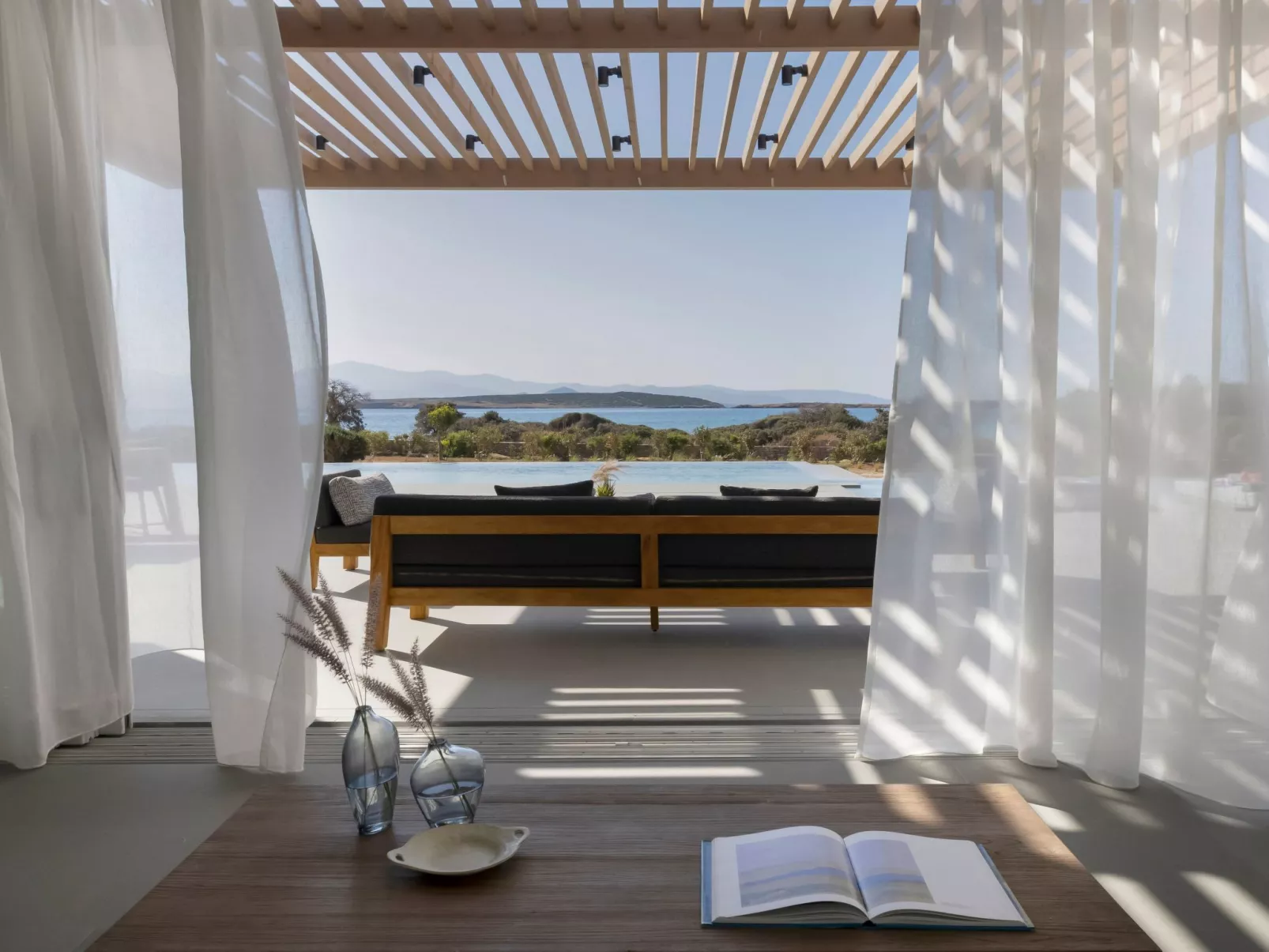 Villa Elesia I-Binnen