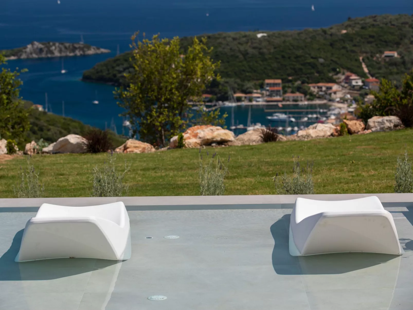 Das Lied vom Meer-Buiten