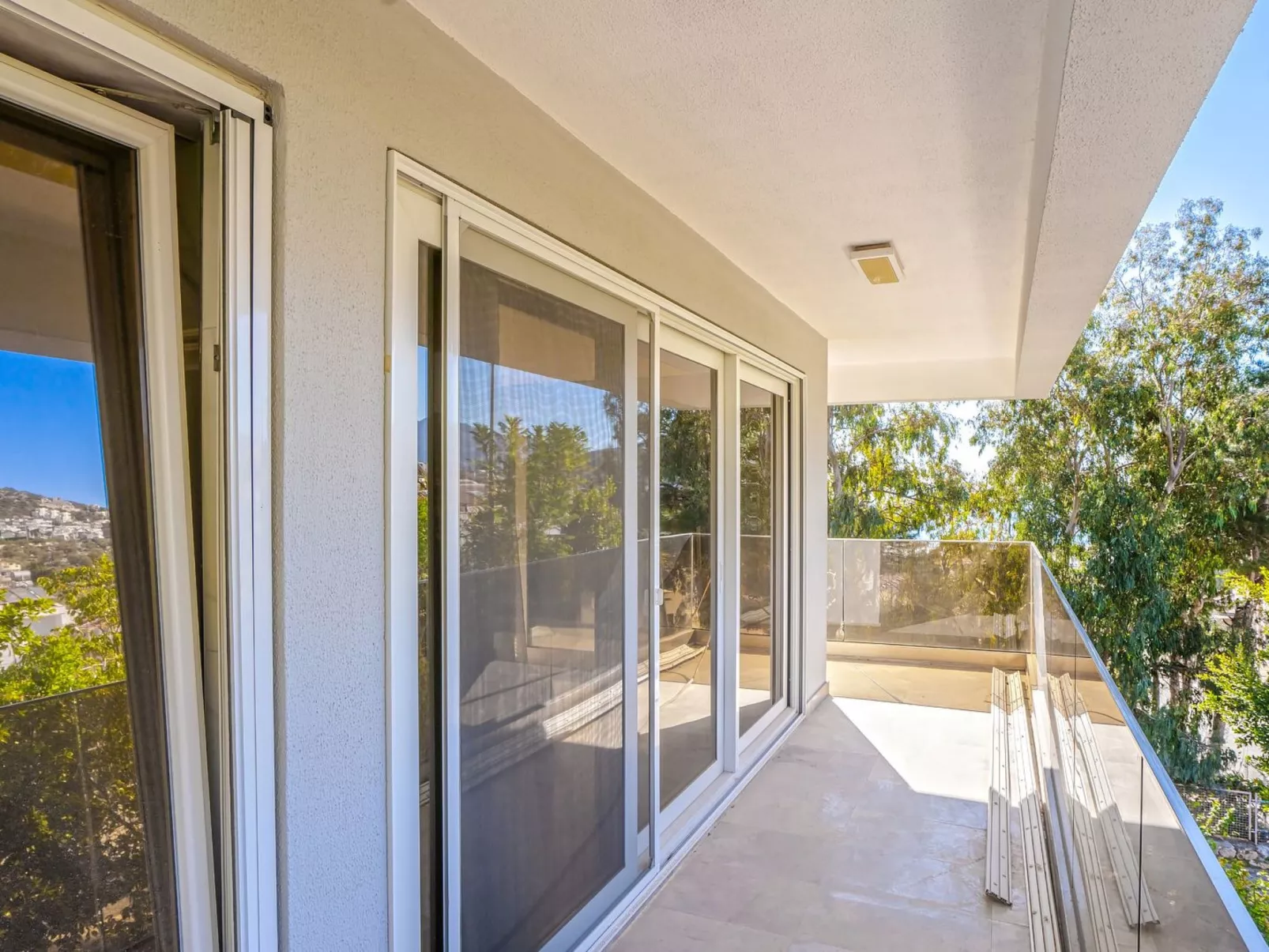 Ferienunterkunft im Zentrum Kalkans für Familien-Binnen