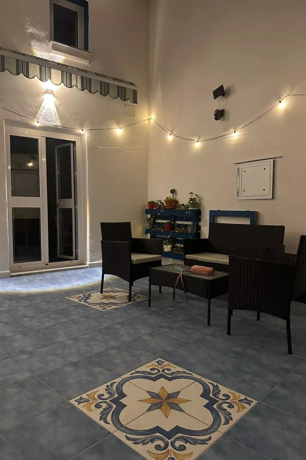 Forio GG mit privatem Garten-Binnen