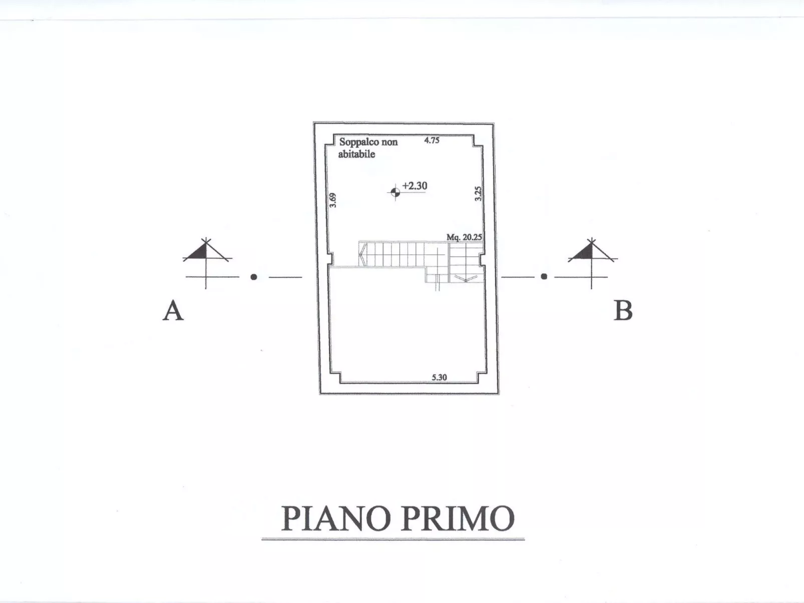 "Colle sotto 4" mit Infinity-Pool-Binnen