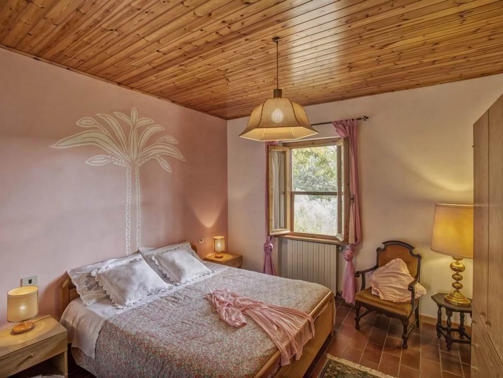 Wohnung "Leonardo Leccino-Binnen