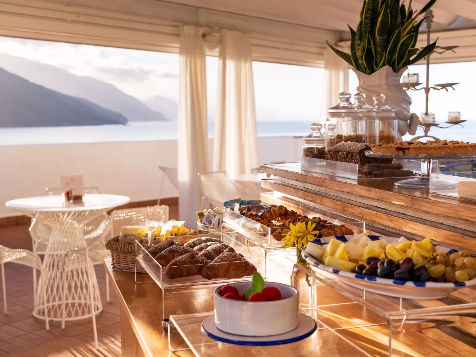 Wohnung Mirto-Binnen