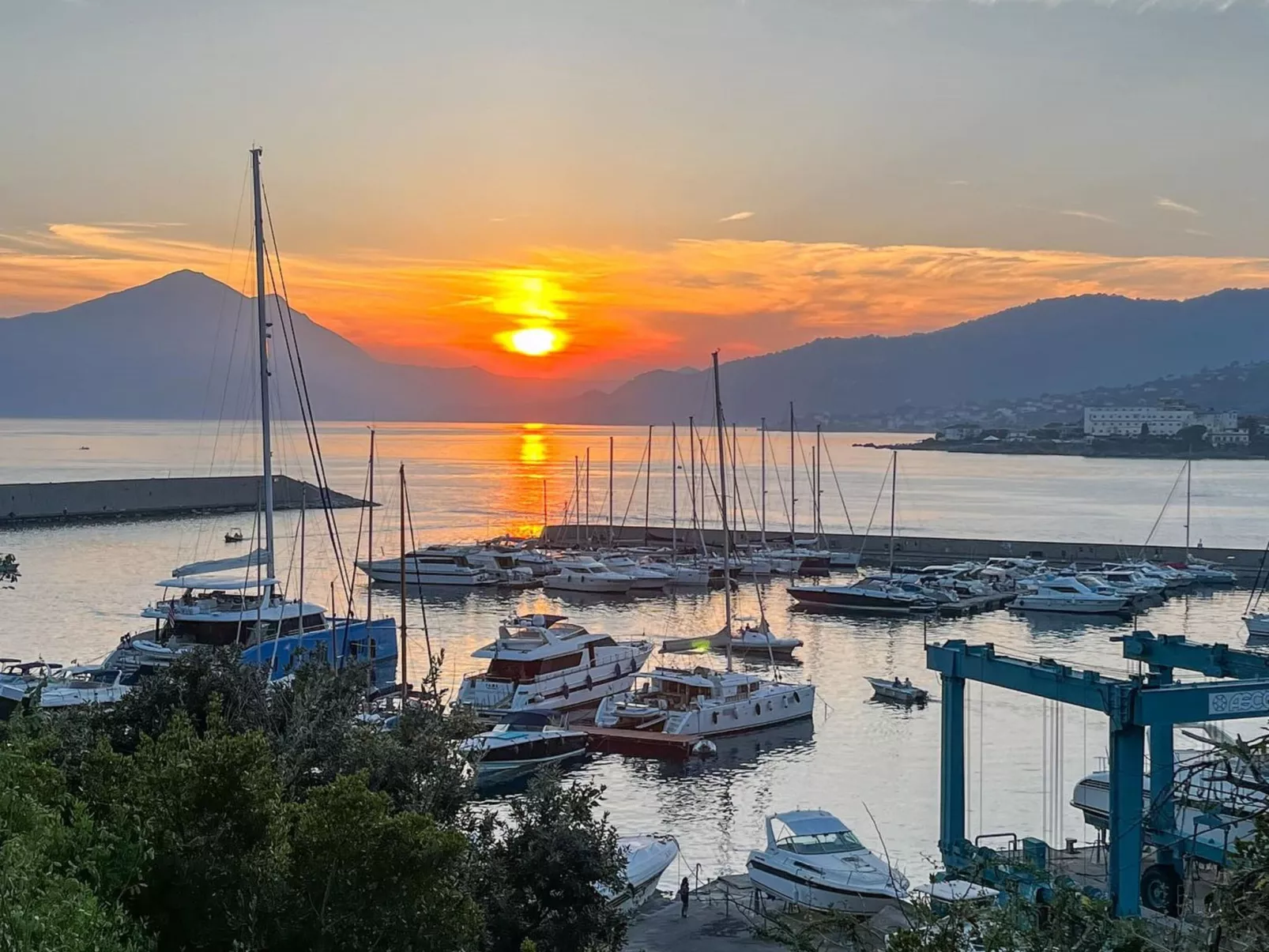 Matte Wohnung-Binnen