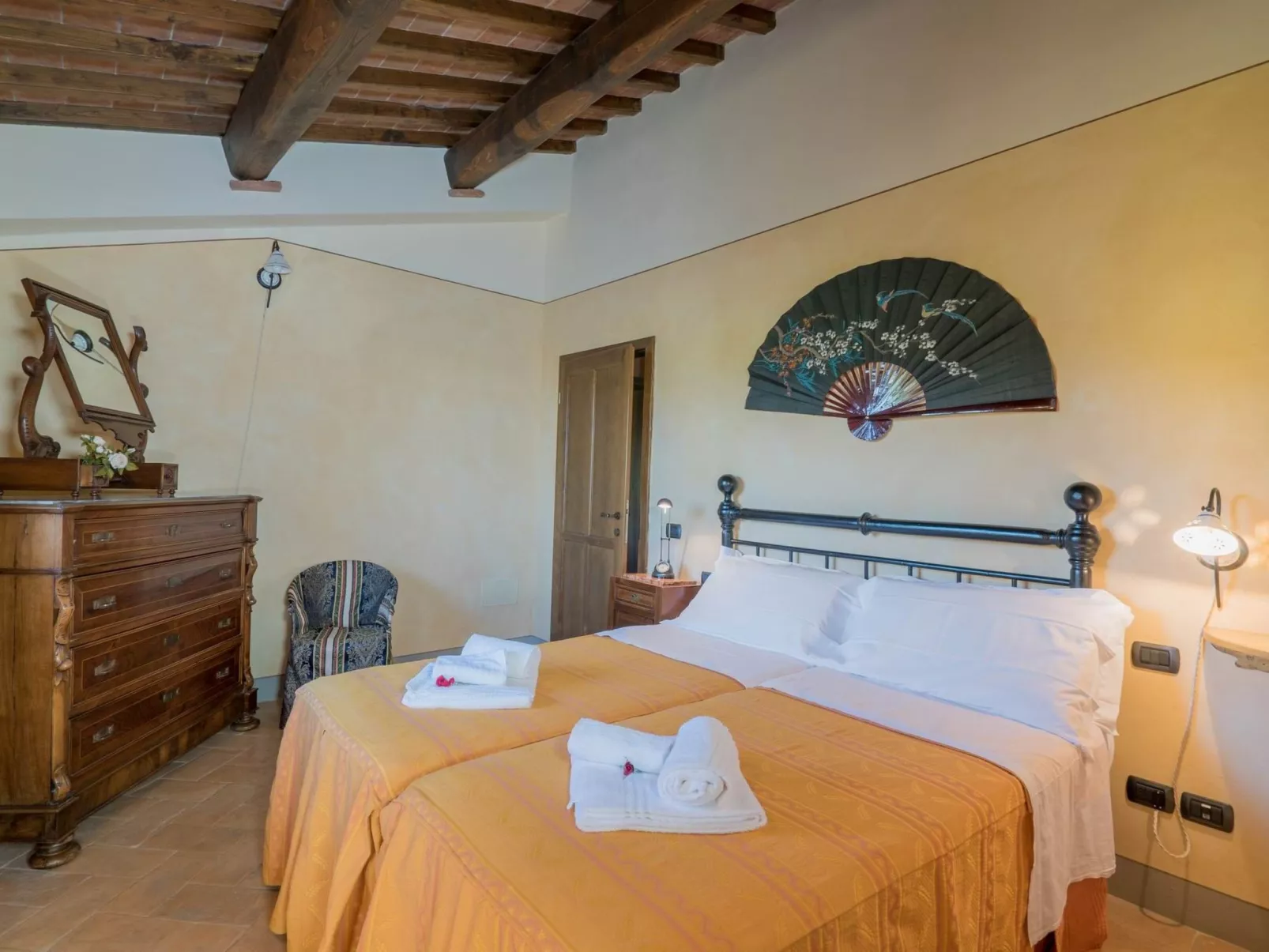 Villa 'Villa Colli' mit eigenem Pool-Binnen