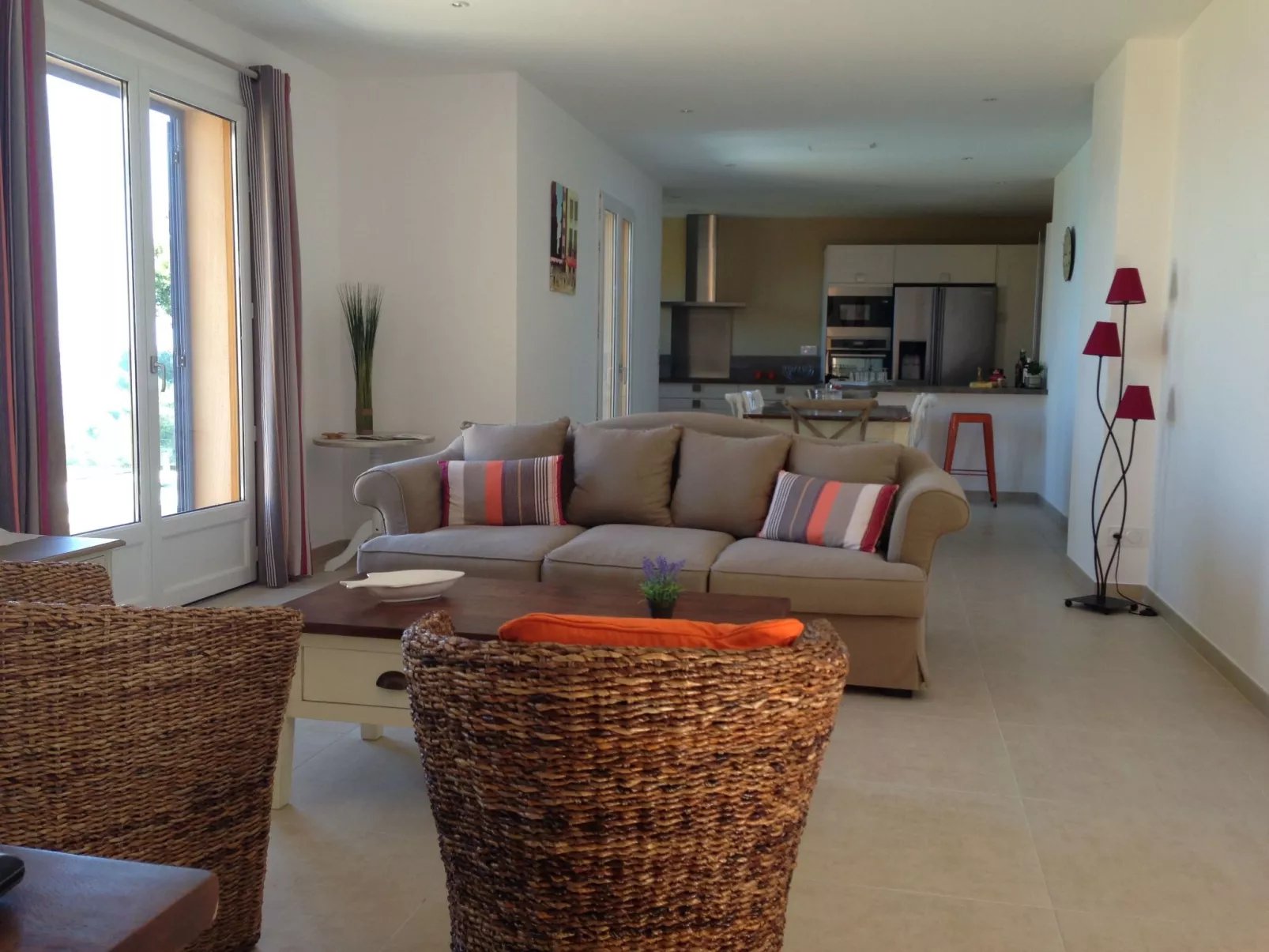 Casa Alimea mit Spa und herrlichem Meerblick-Binnen