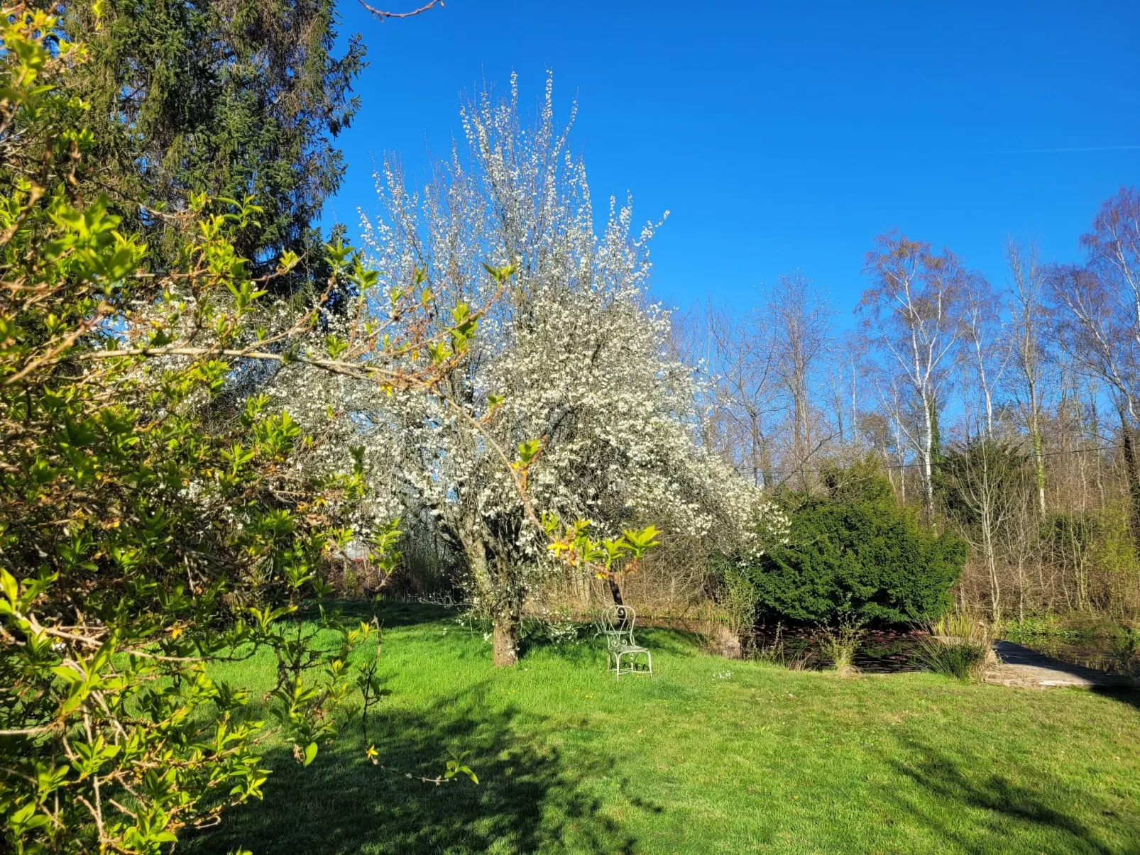 Renoviertes Ferienhaus in der Nähe von Cabourg-Deauville-Lisieux-Buiten