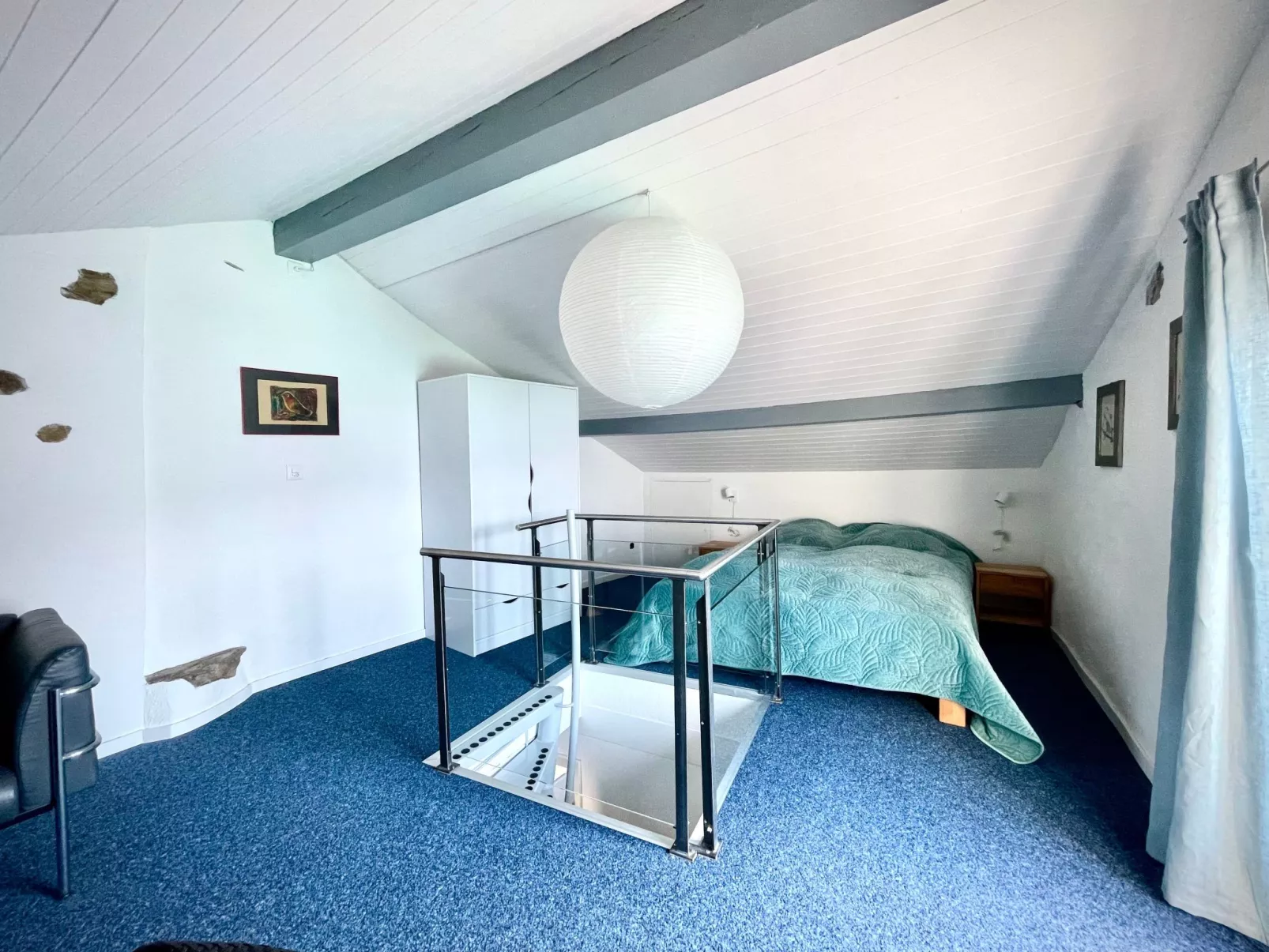 Casa Beatrice-Binnen