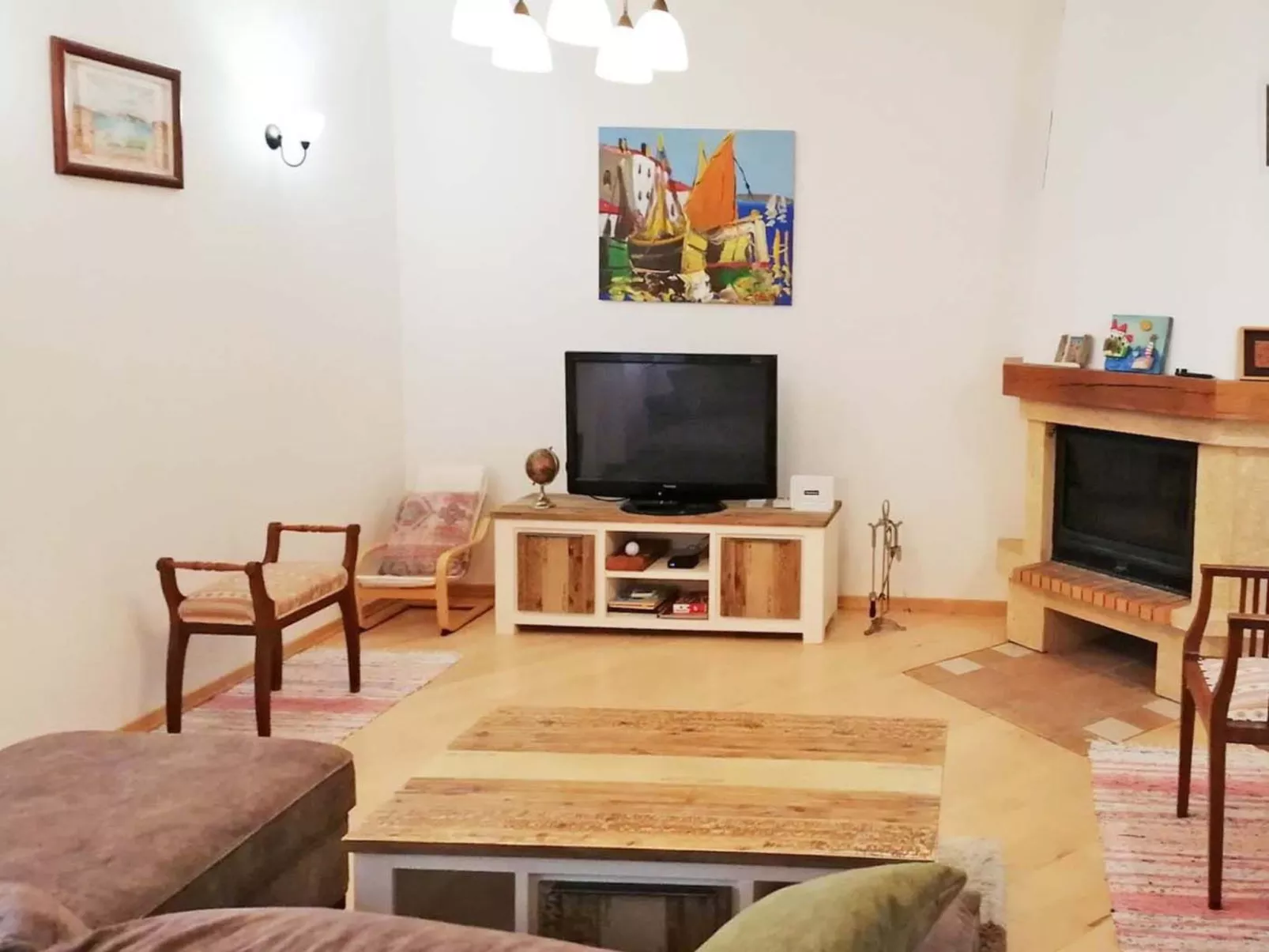 Anwesen "Vila Harmonia" mit Infinity-Pool-Binnen