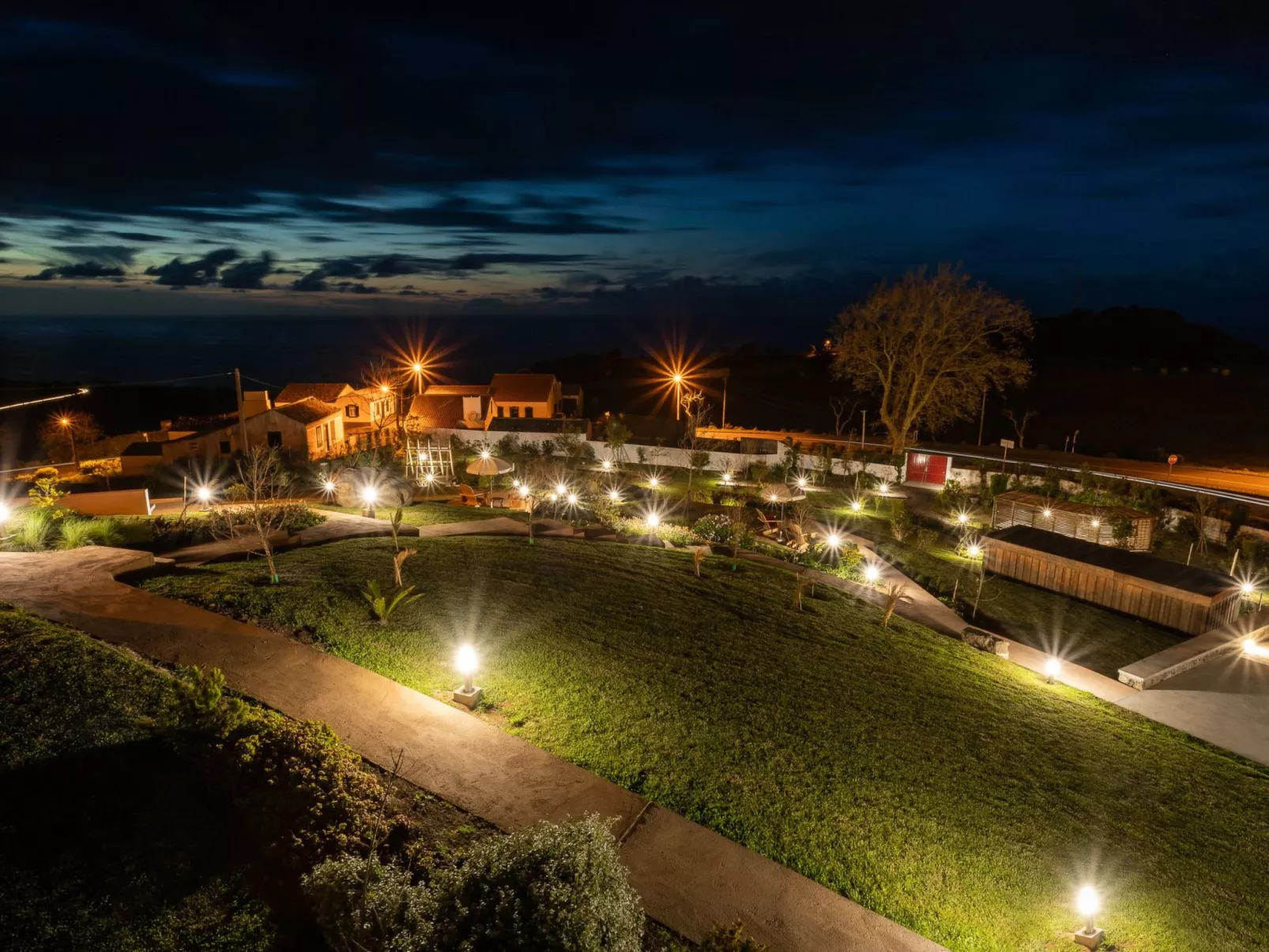 Tradicampo Öko-Landhäuser, Studio mit Balkon-Image-tags.info