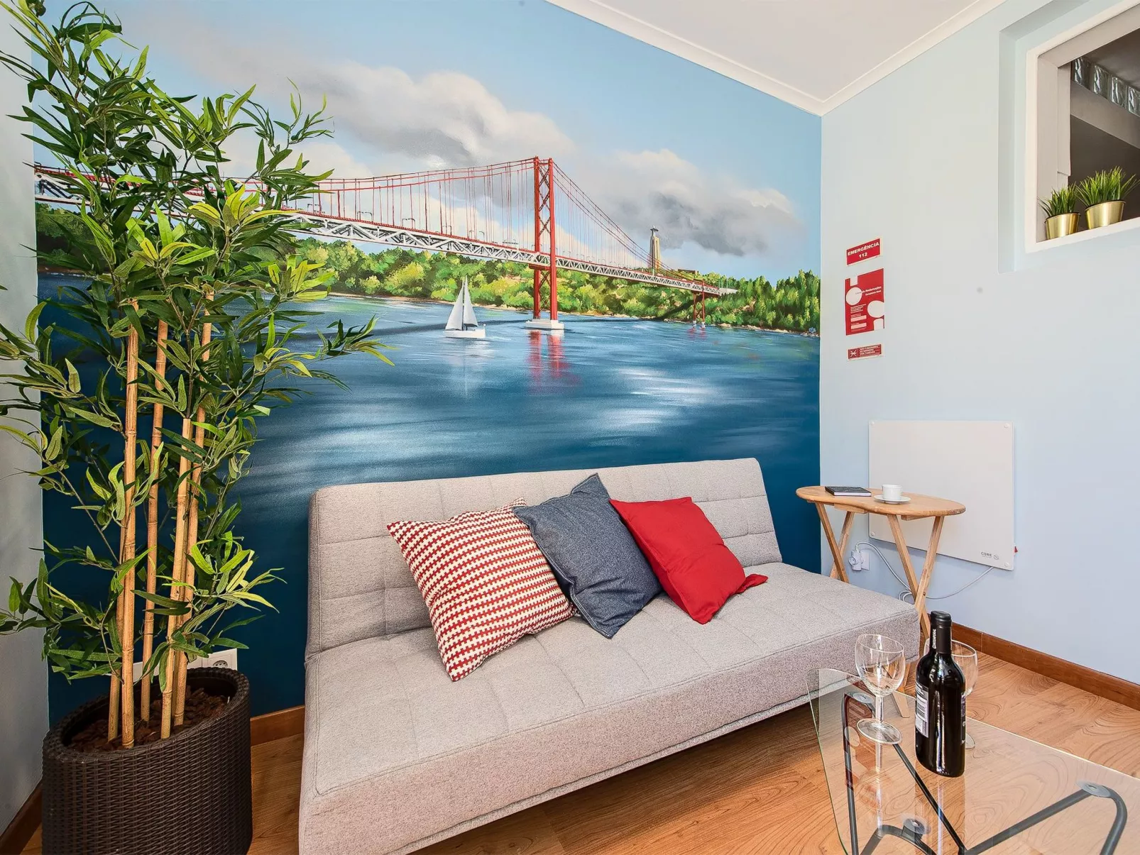 Wohnung mit Balkon-Image-tags.info