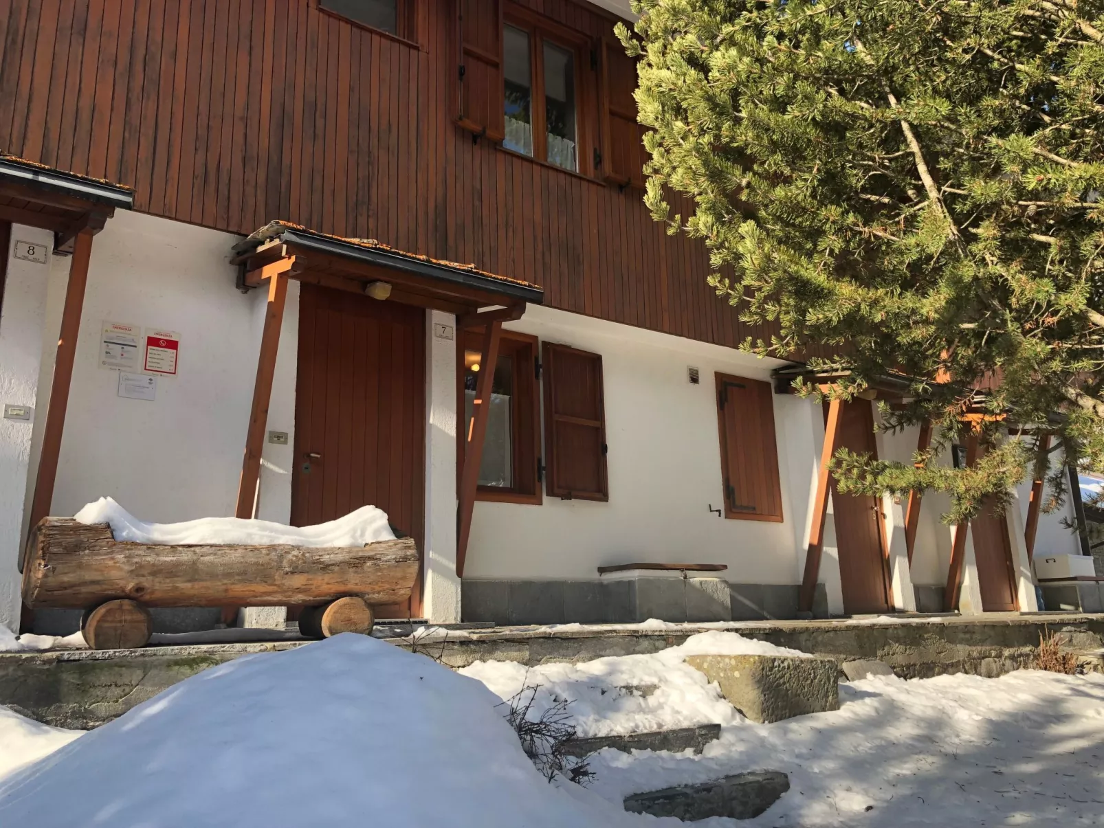 House Edelweiss by Holiday World-Buiten