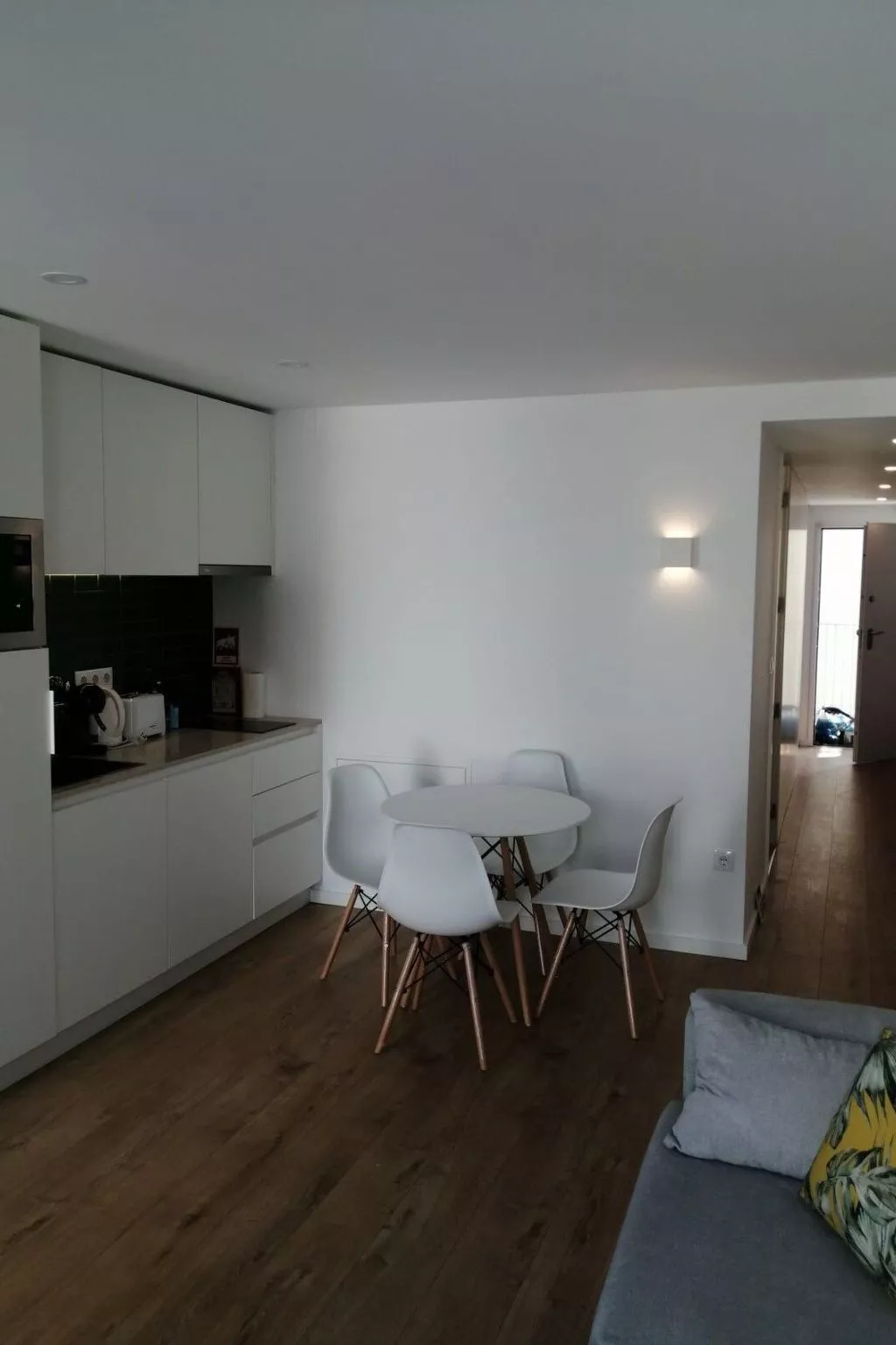 Präsentation Nachbarschaft im Herzen von Aveiro-Binnen