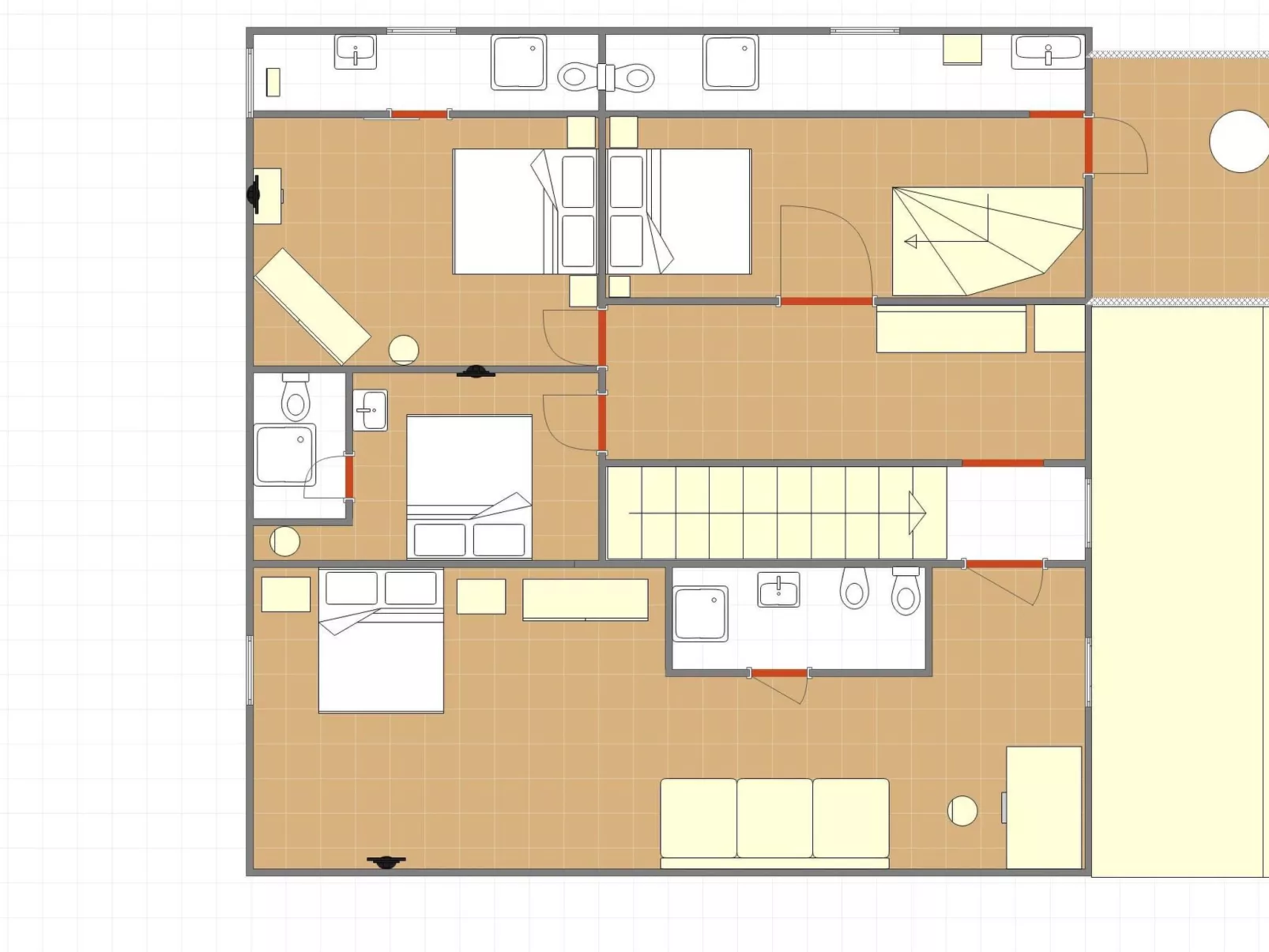 Haus der Musik 270m Veranda, Garten und Pool-Image-tags.info