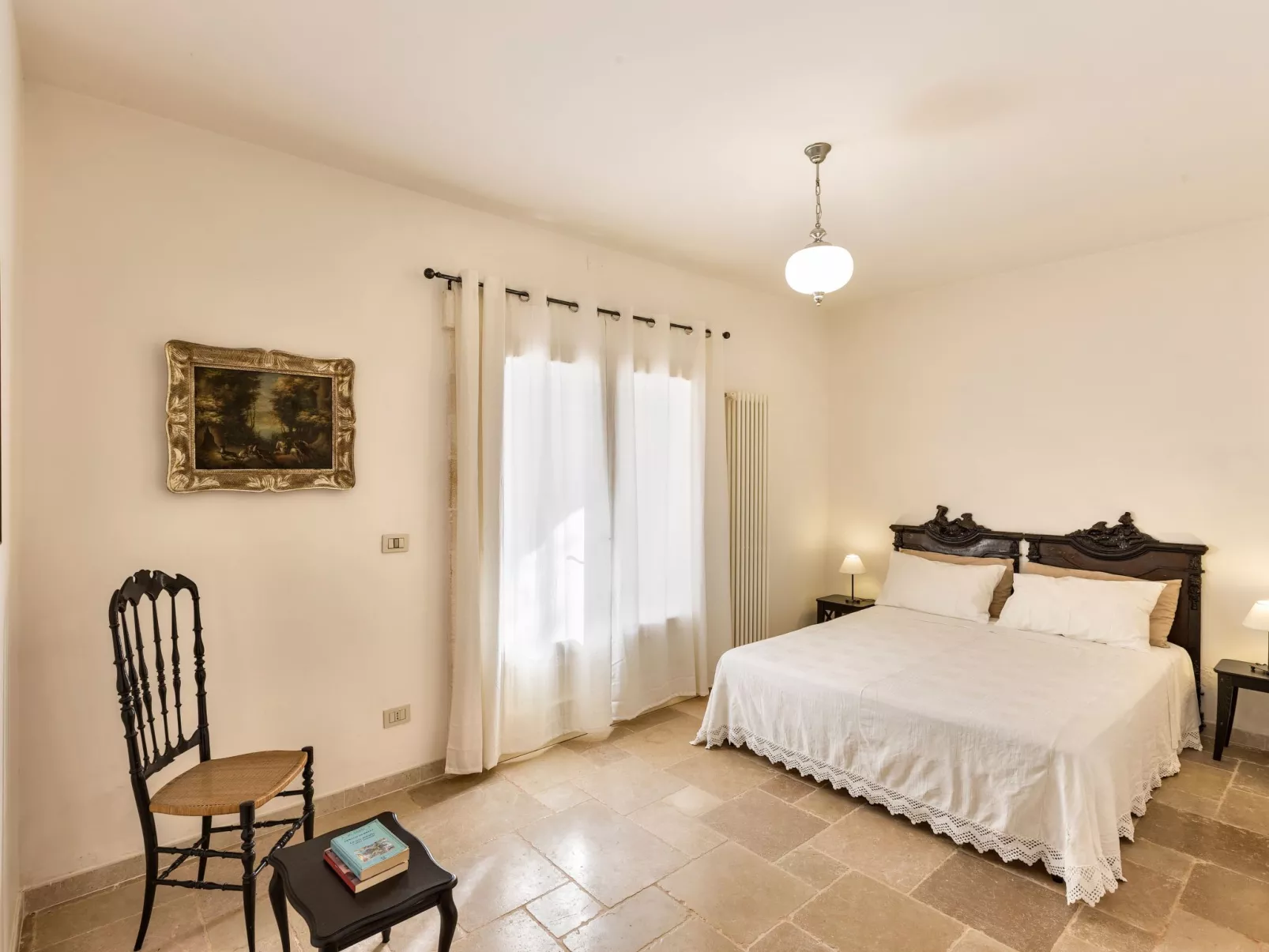 Antike Villa mit privatem Pool, Spa und türkischem Bad-Binnen