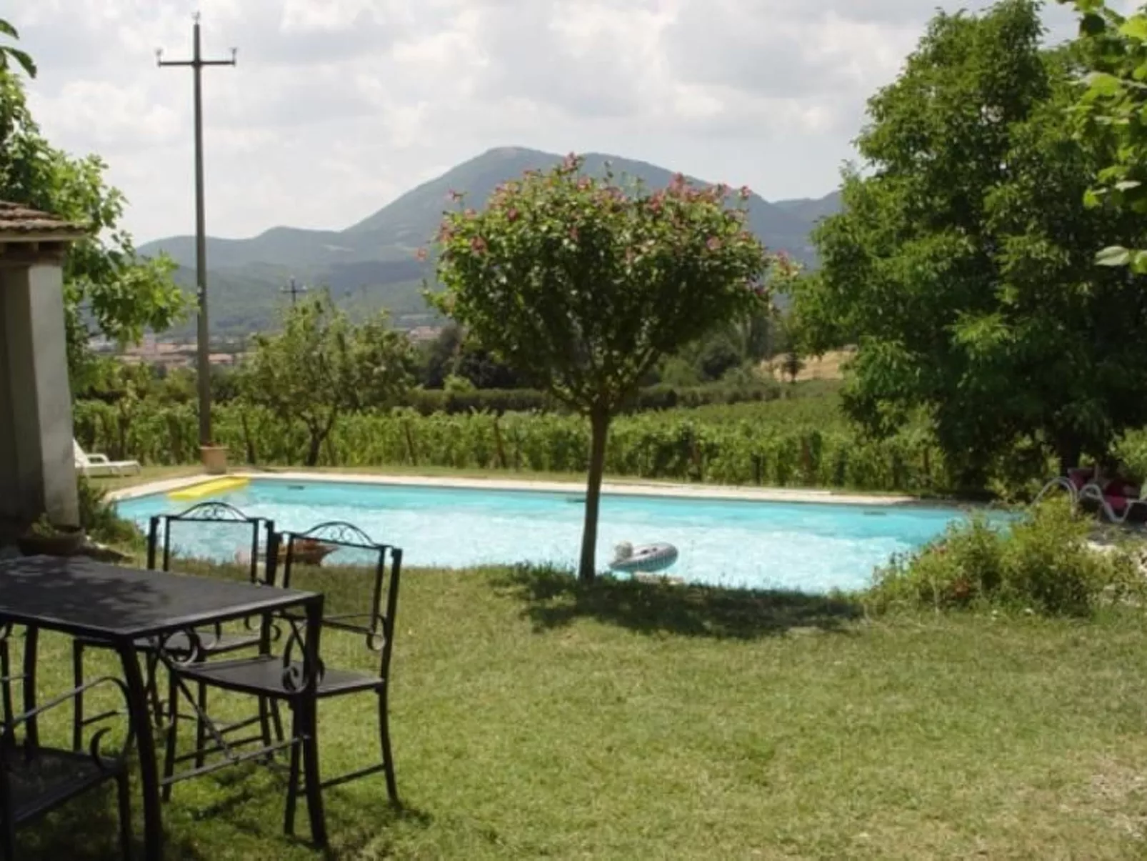 Agritourismus Vigne di Pace - The Guardian-Buiten