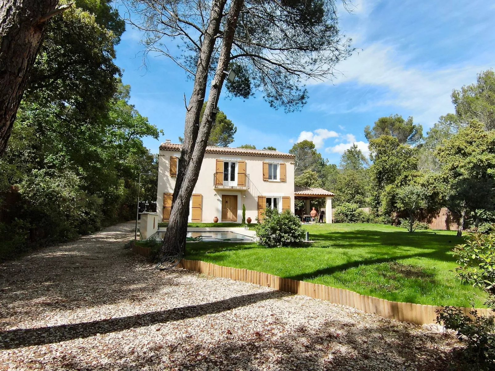 Cosy Pool 500m Stadtzentrum-Buiten