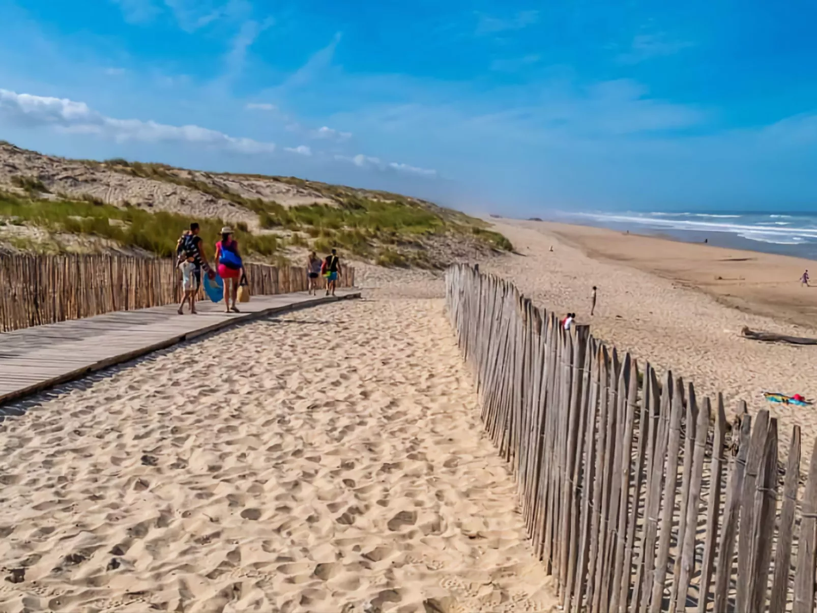 Mobil-home tout confort Camping 5 à Montalivet-Binnen