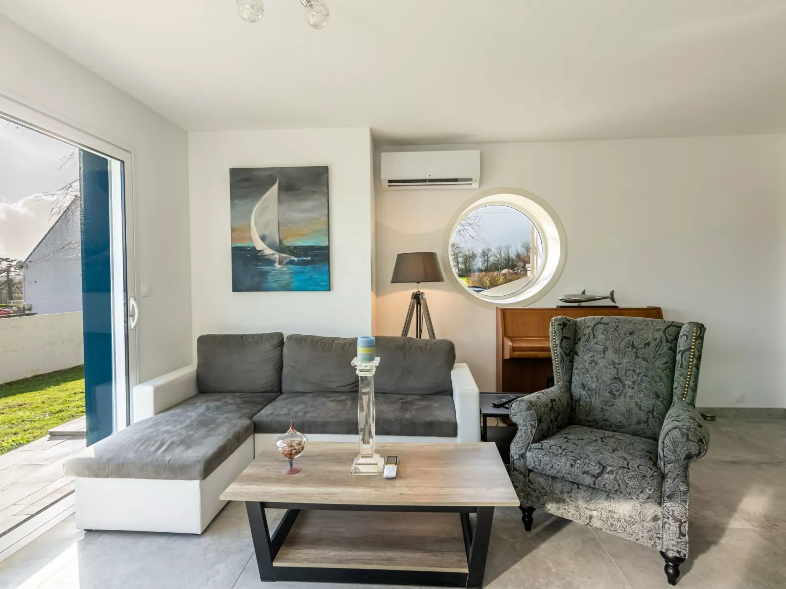 Villa DUXCAAR-Binnen