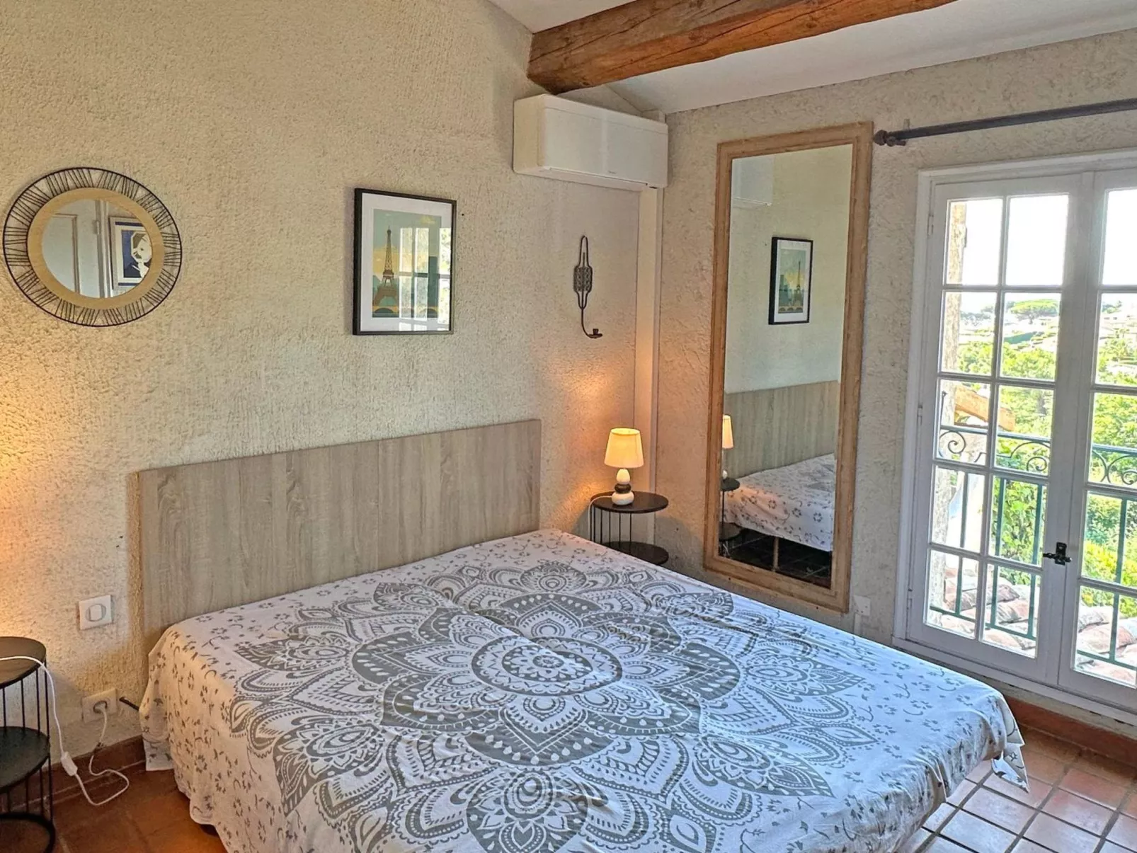 Pan Cuet - Meerblick, Pool , Strandnah - Binnen