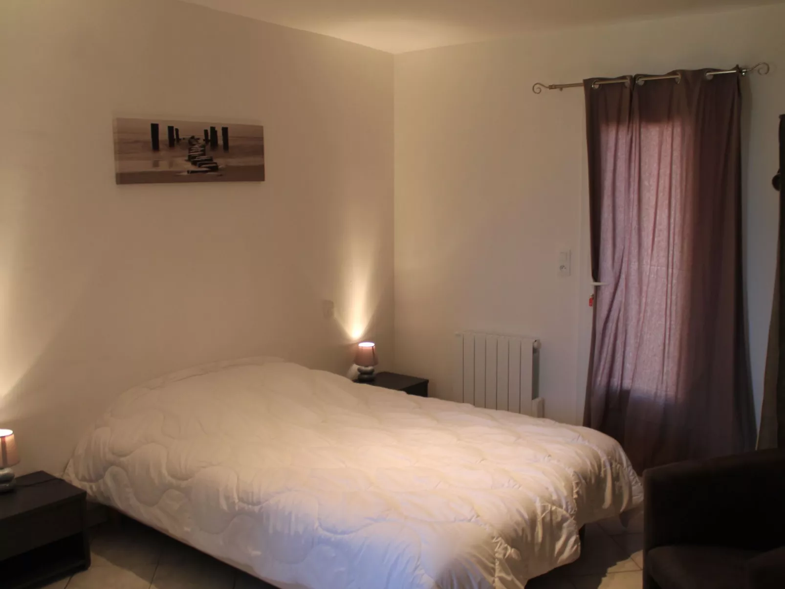 Schönes Ferienhaus in Saint Maurice en Cotentin-Binnen