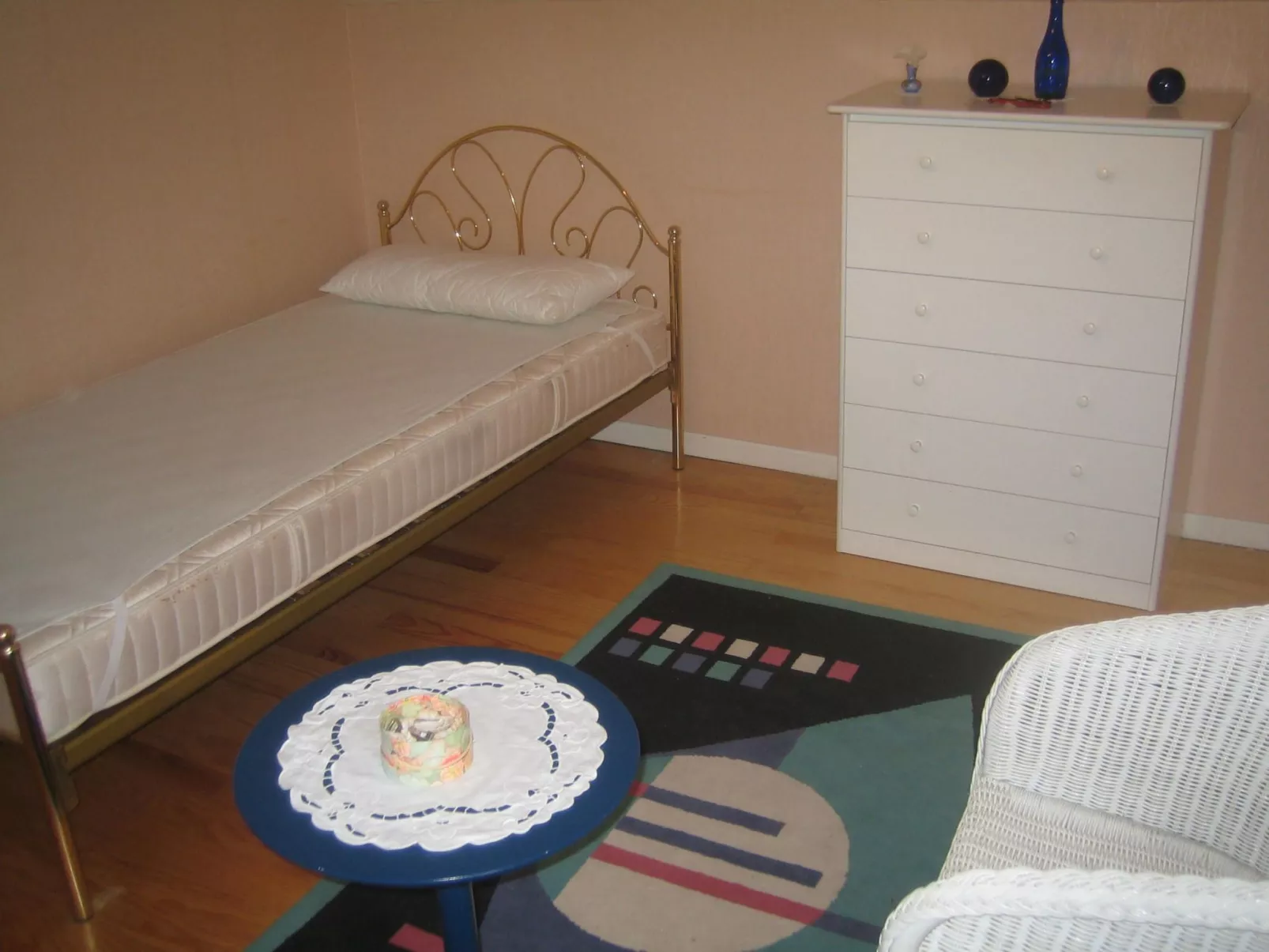 Villa "La Belle Vie"-Binnen