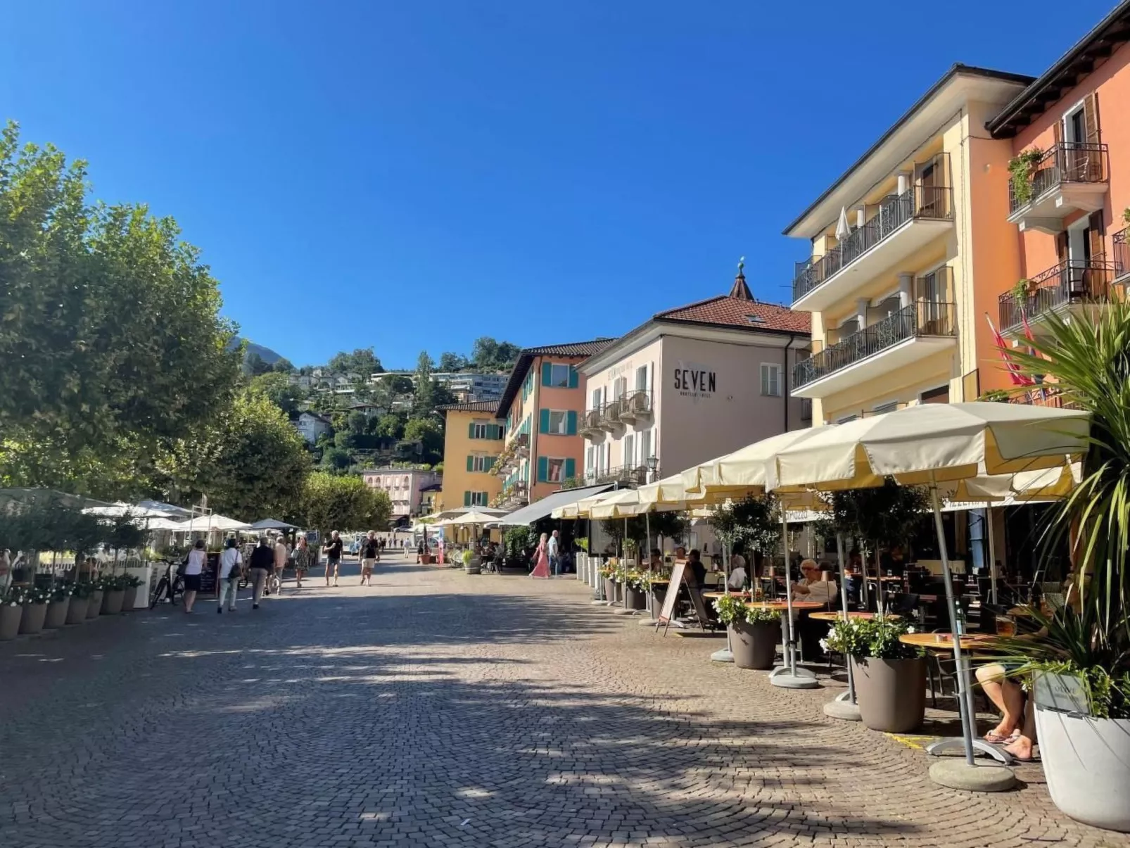 Casa Antonella-Buiten