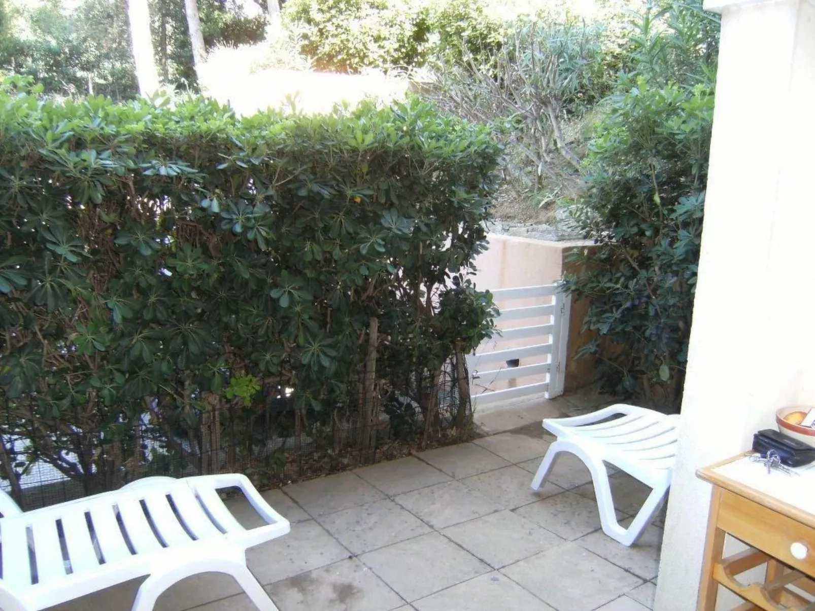 Aufenthalt im Golf von Saint-Tropez-Buiten