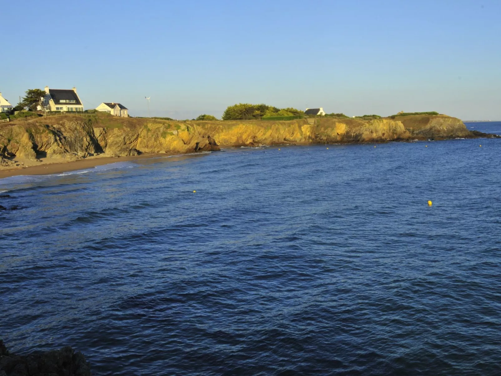 Domäne mit eigenem Garten und Grill-Buiten